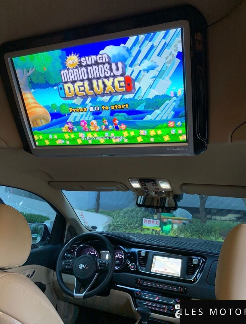 Kia Canival 2019 — миниатюра 4