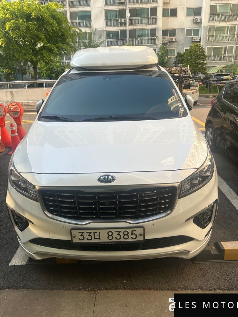 Kia Canival 2019 — миниатюра 9