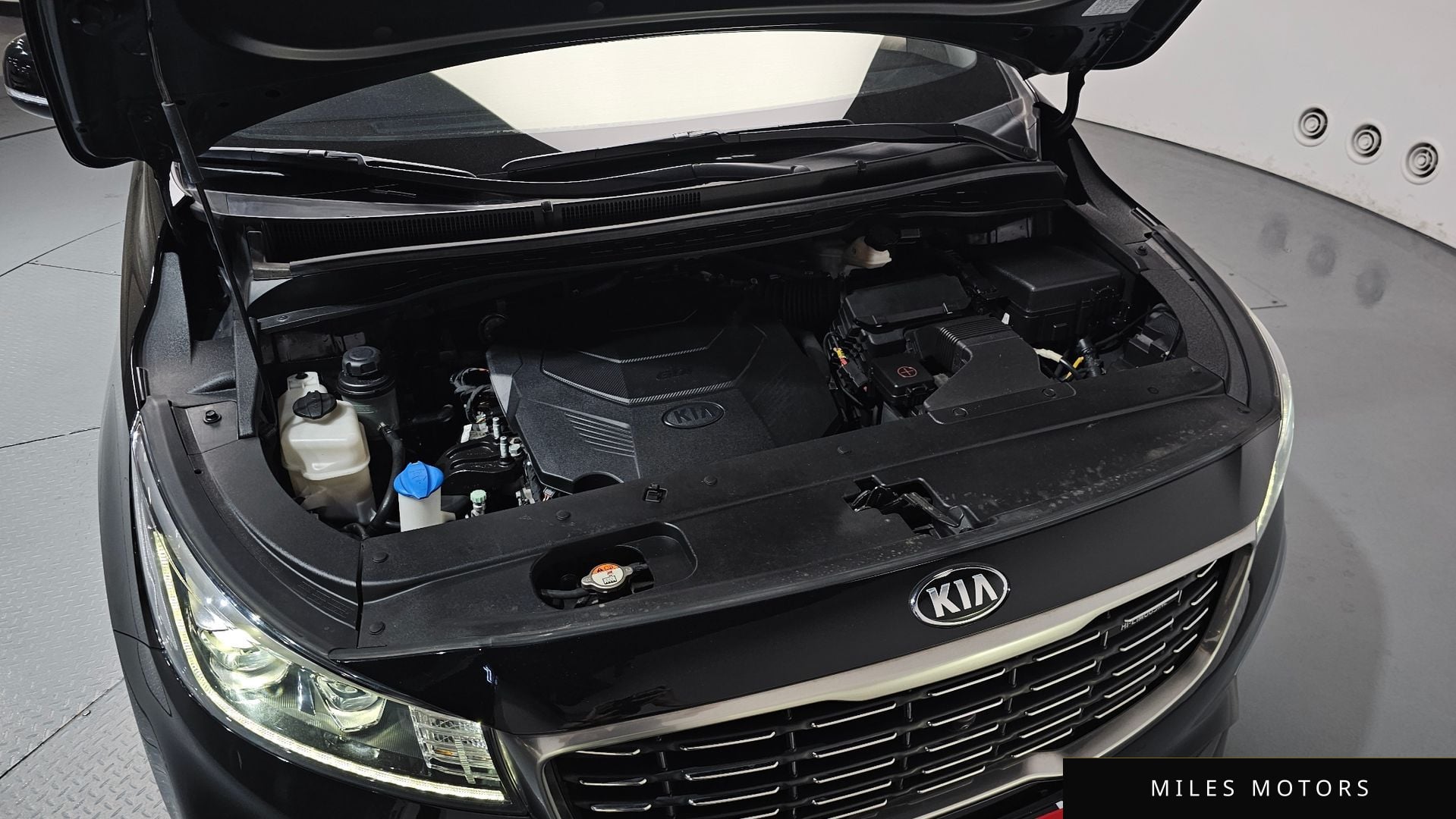 Kia Canival 2020 — миниатюра 5