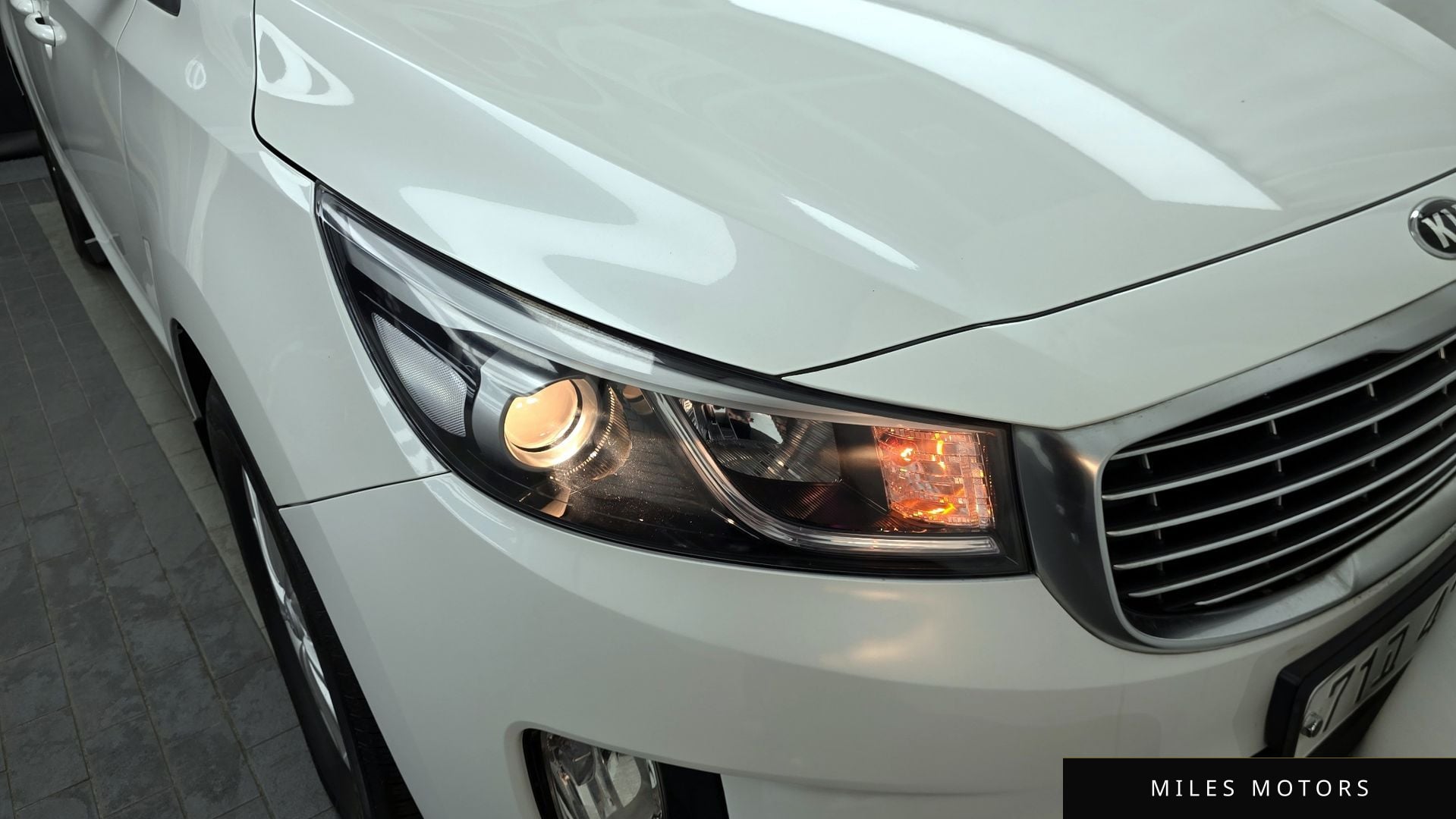 Kia Canival 2016 — миниатюра 8