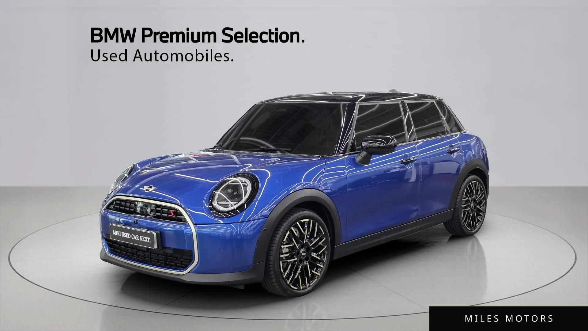 MINI Cooper S 2025 — фото 1 из 12