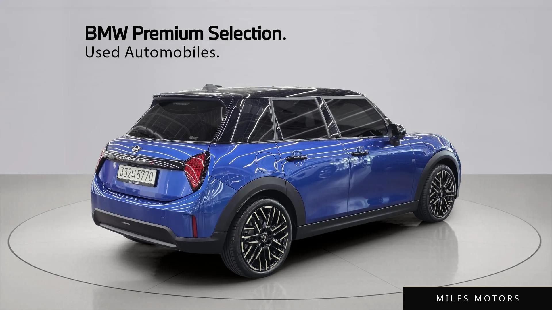 MINI Cooper S 2025 — миниатюра 3
