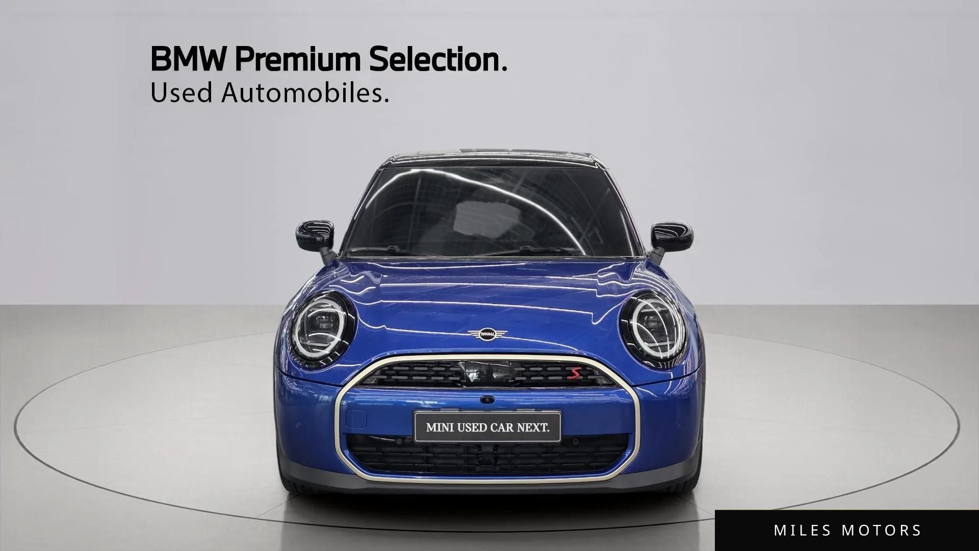 MINI Cooper S 2025 — миниатюра 4