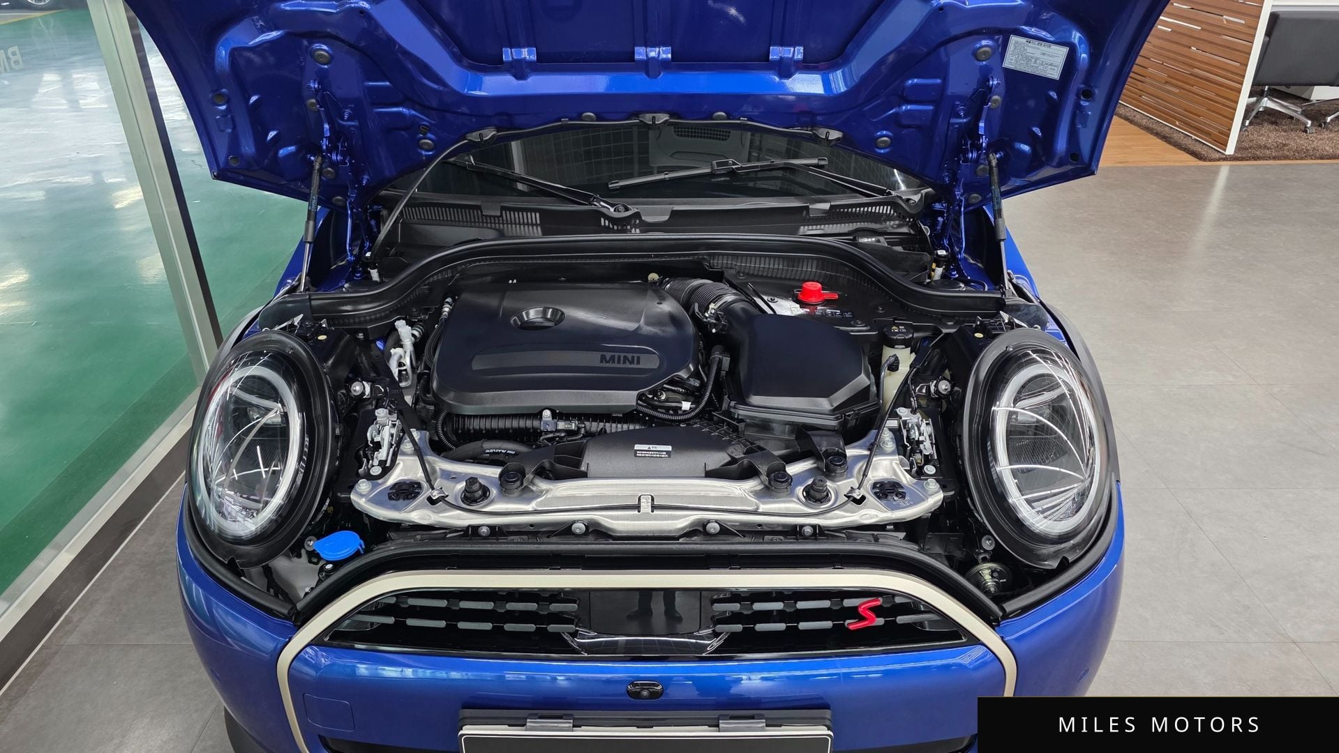 MINI Cooper S 2025 — миниатюра 6