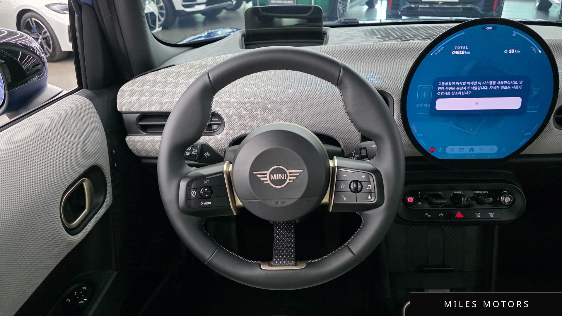 MINI Cooper S 2025 — миниатюра 11