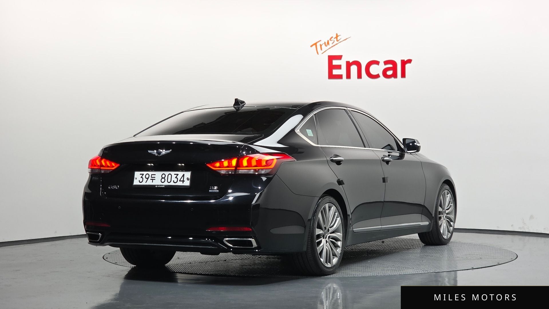 Genesis G80 2018 — миниатюра 2