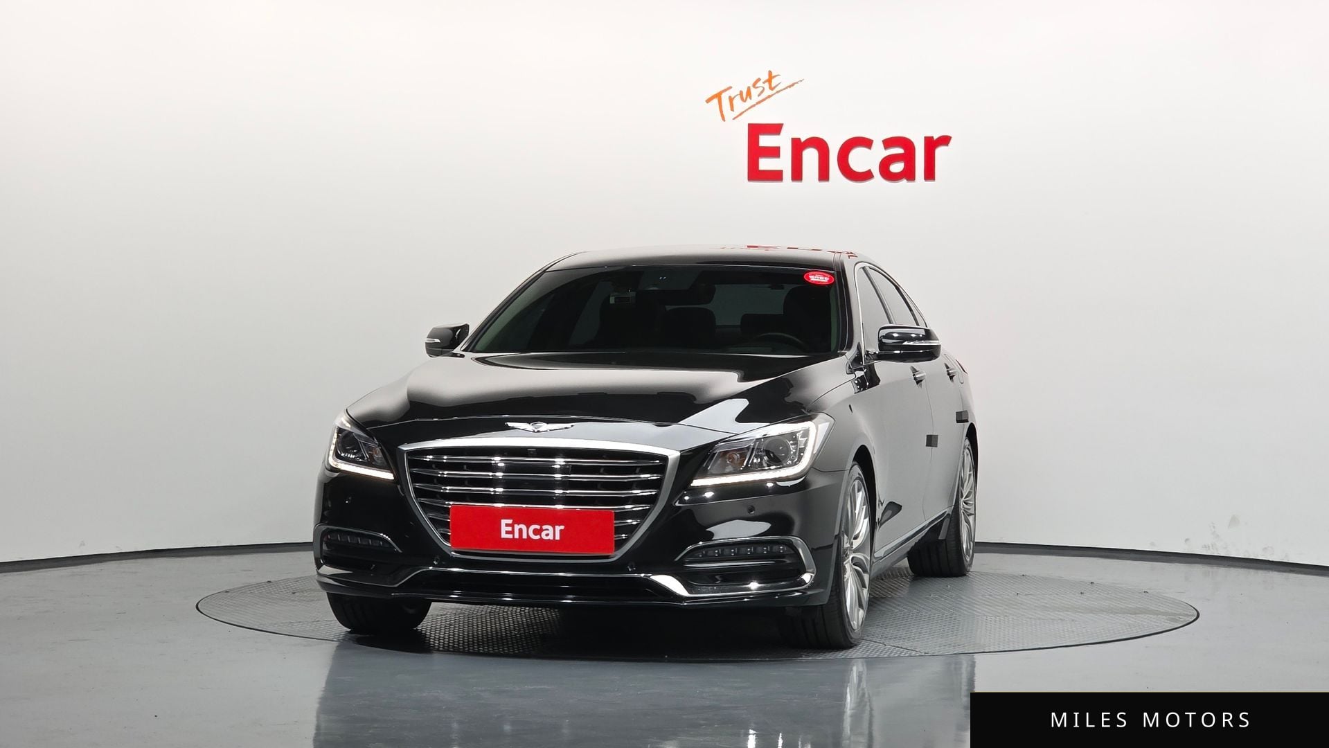 Genesis G80 2018 — миниатюра 3