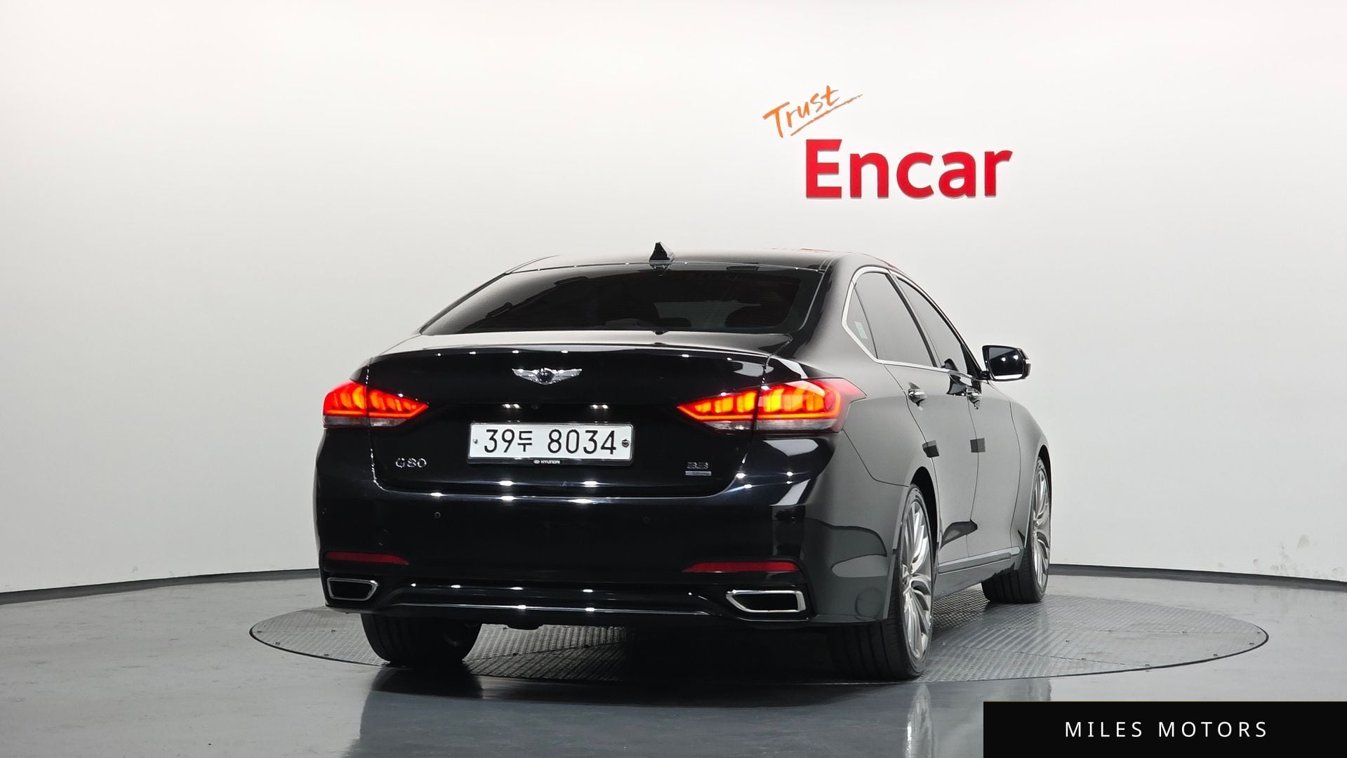 Genesis G80 2018 — миниатюра 4