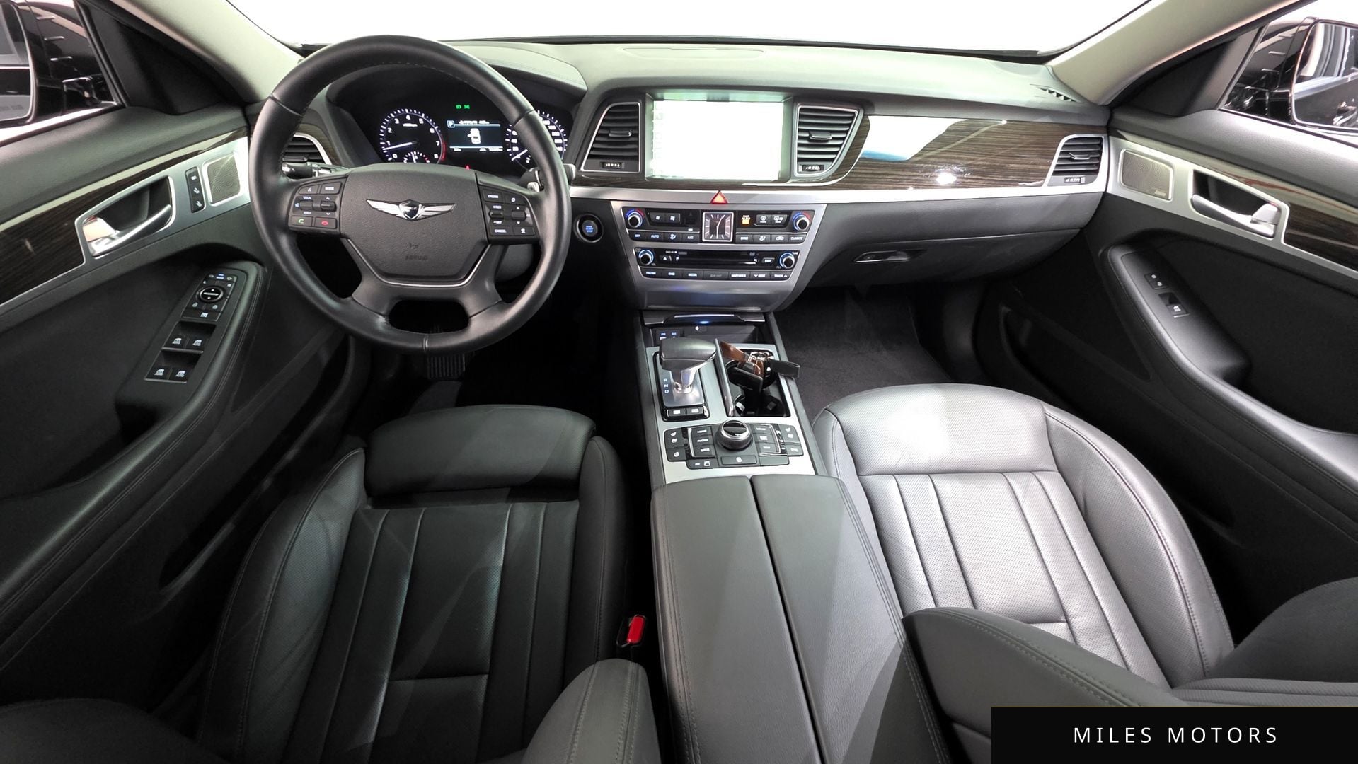 Genesis G80 2018 — миниатюра 10