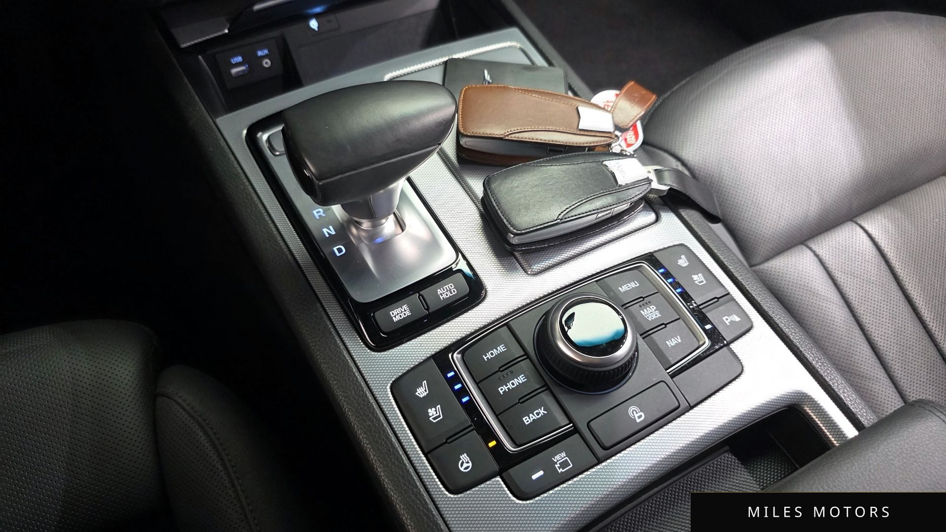 Genesis G80 2018 — миниатюра 12