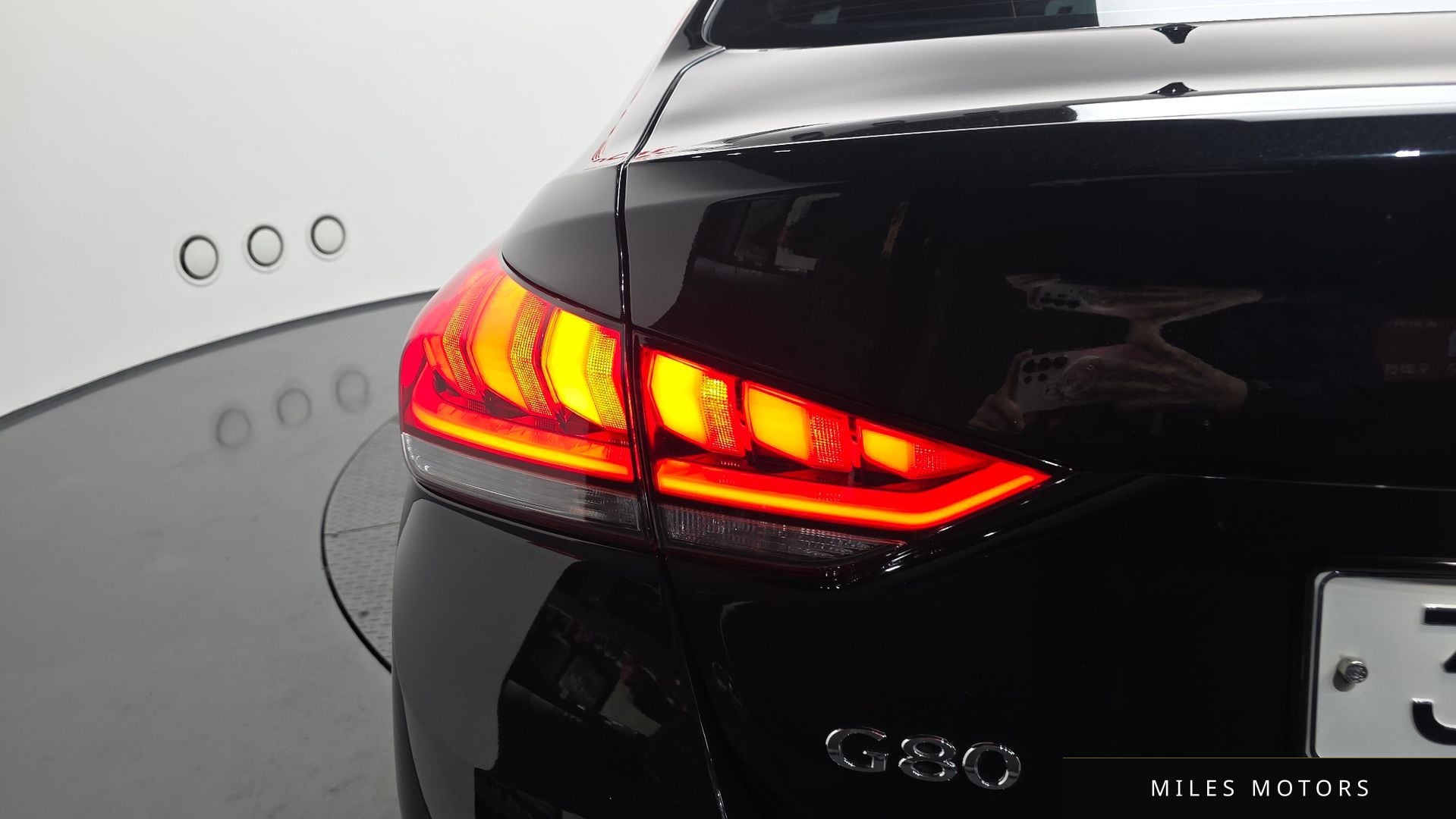 Genesis G80 2018 — миниатюра 9