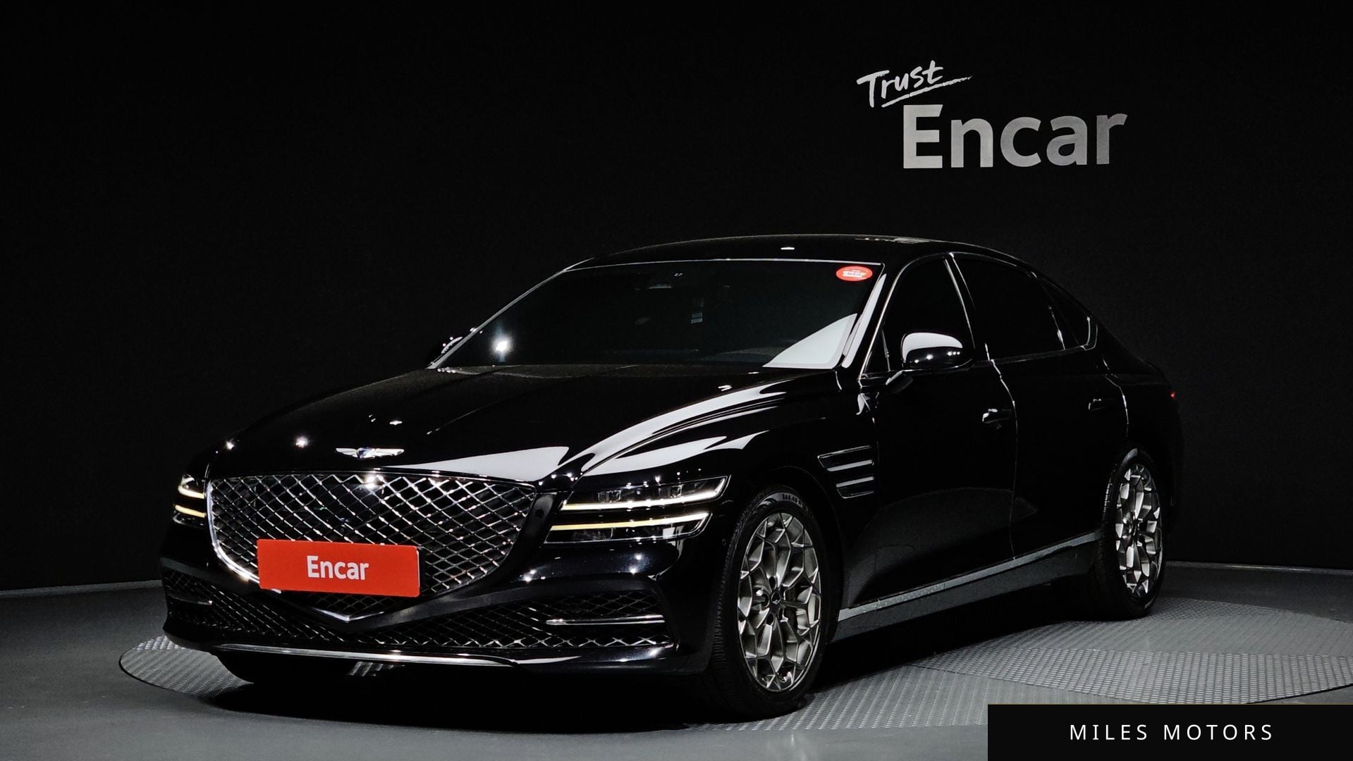 Genesis G80 (RG3) 2022 — фото 1 из 12