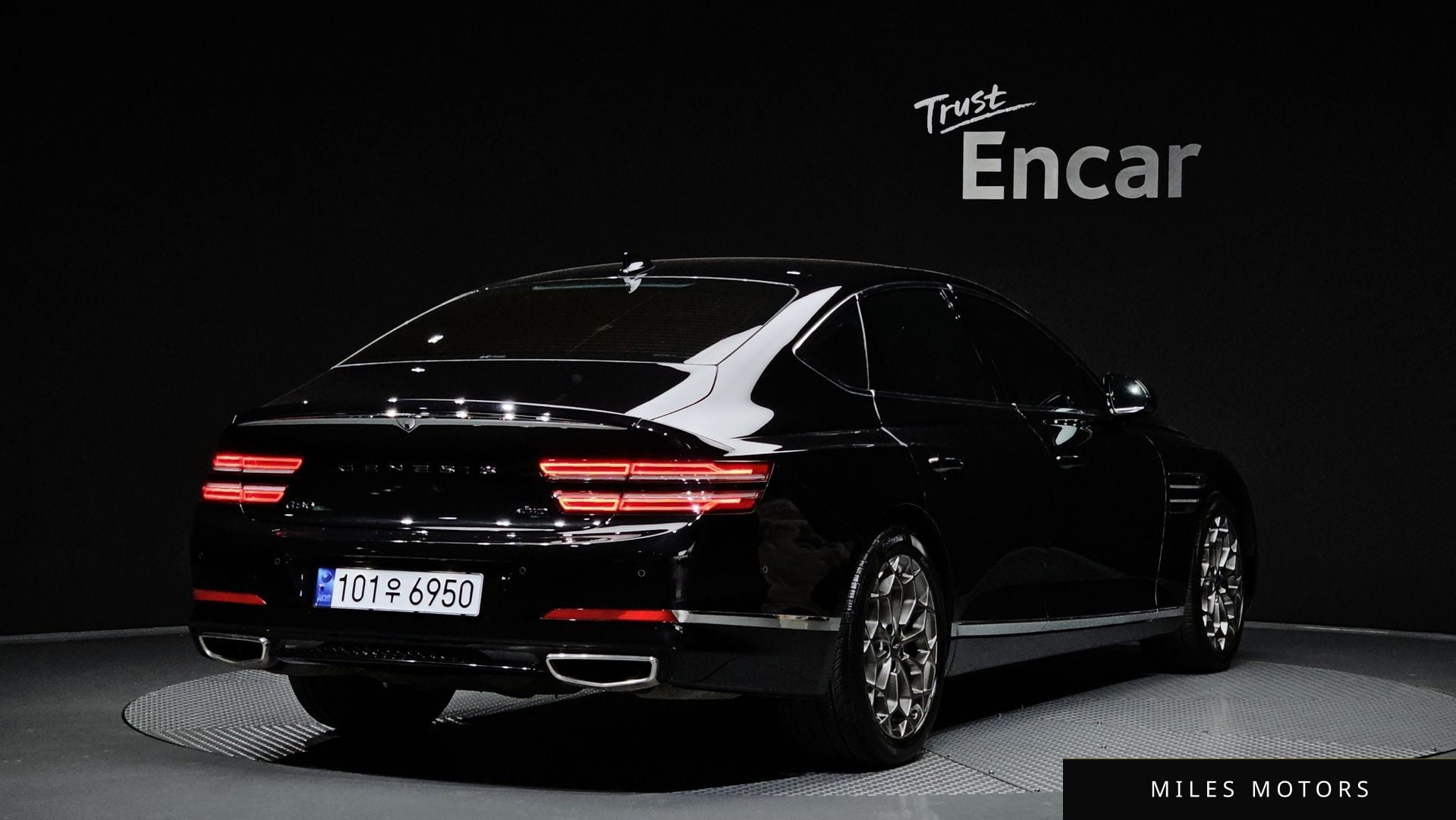 Genesis G80 (RG3) 2022 — миниатюра 2