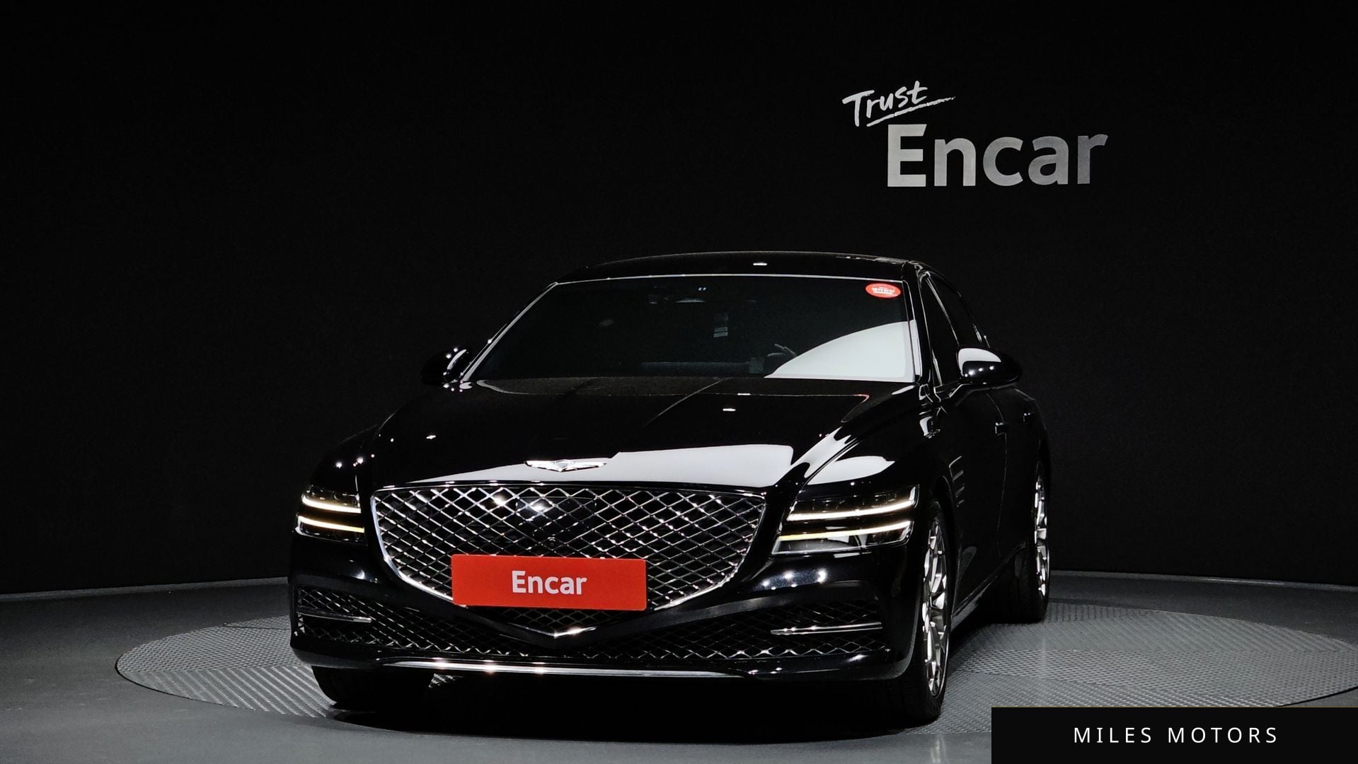 Genesis G80 (RG3) 2022 — миниатюра 3