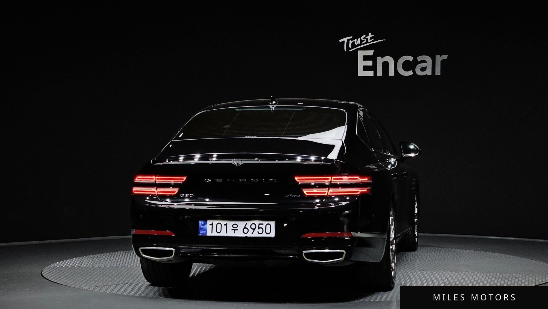Genesis G80 (RG3) 2022 — миниатюра 4