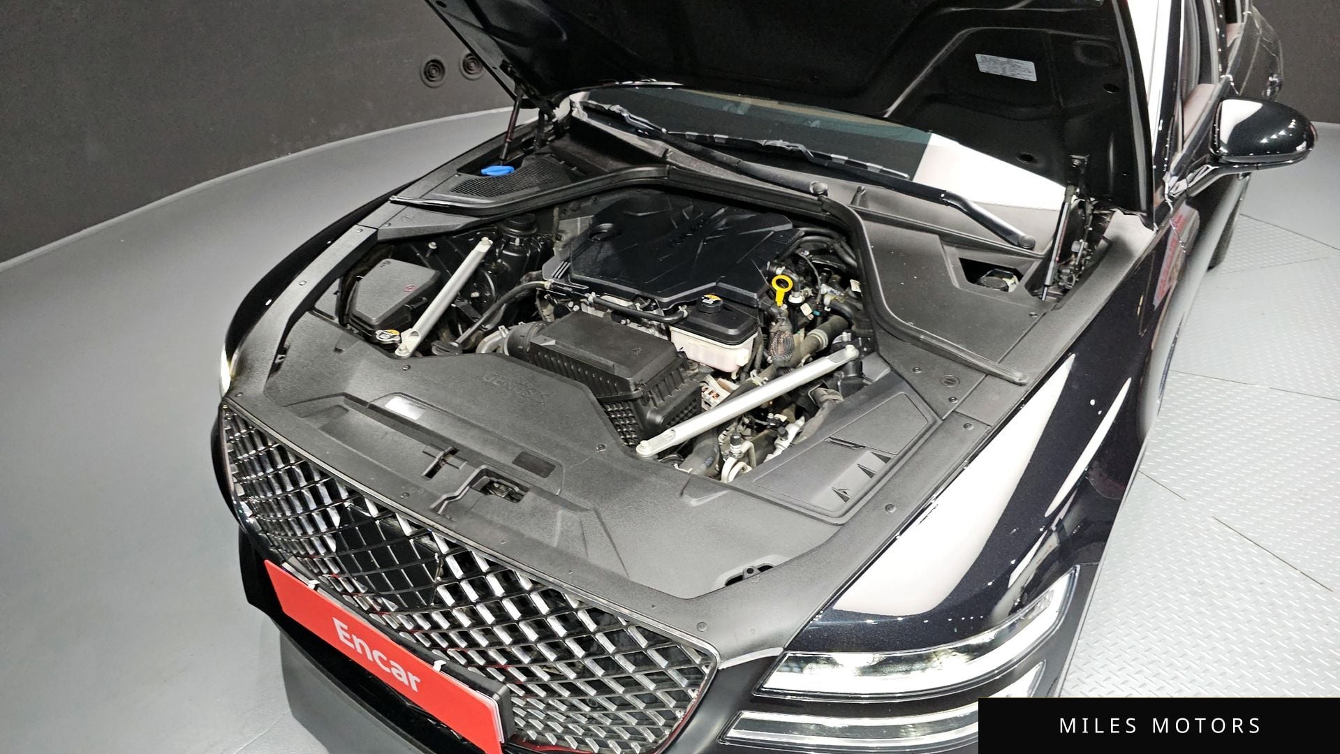 Genesis G80 (RG3) 2022 — миниатюра 6