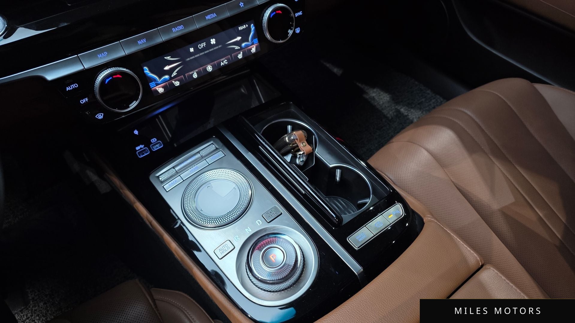Genesis G80 (RG3) 2022 — миниатюра 12