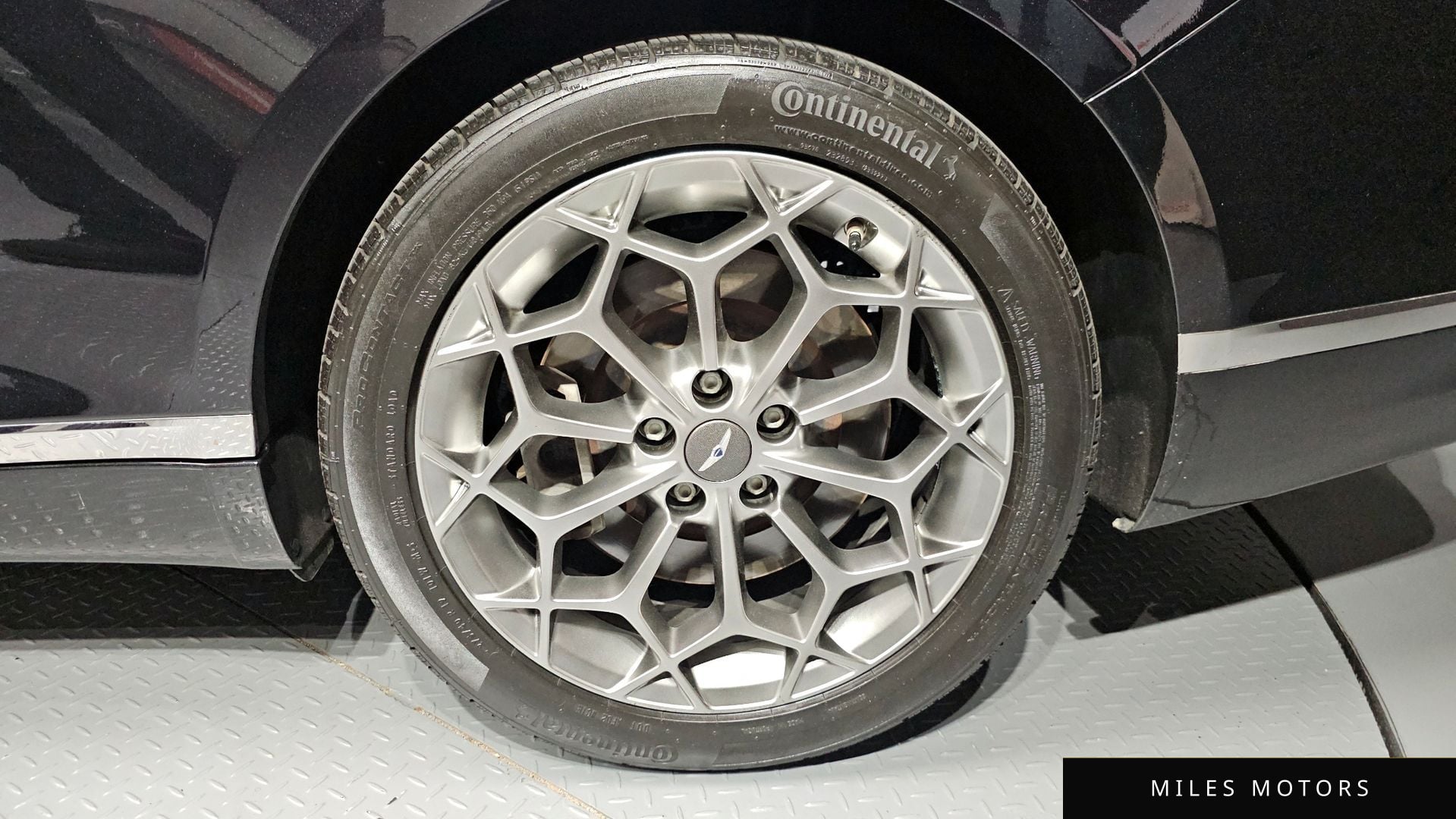 Genesis G80 (RG3) 2022 — миниатюра 7