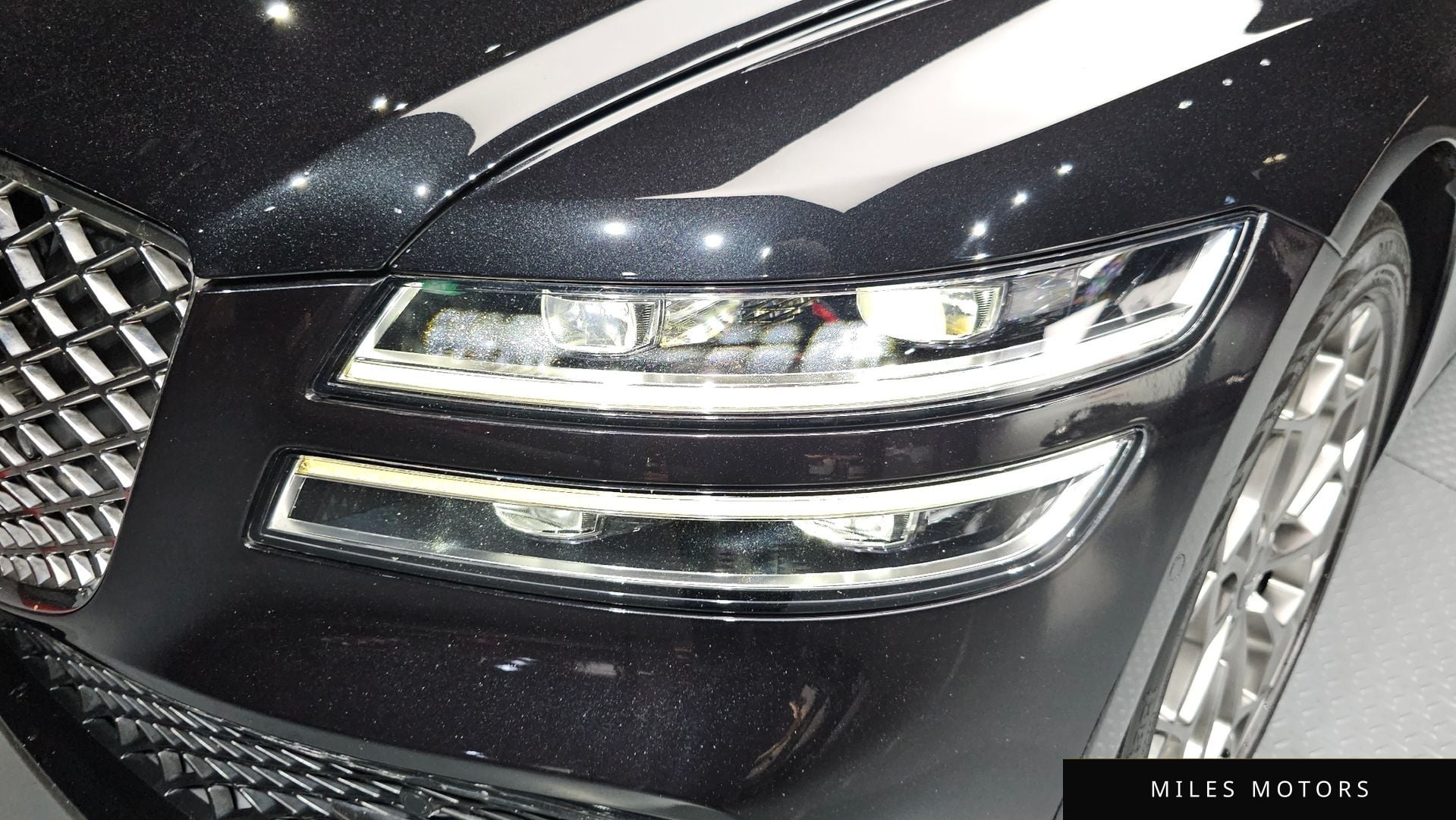Genesis G80 (RG3) 2022 — миниатюра 8