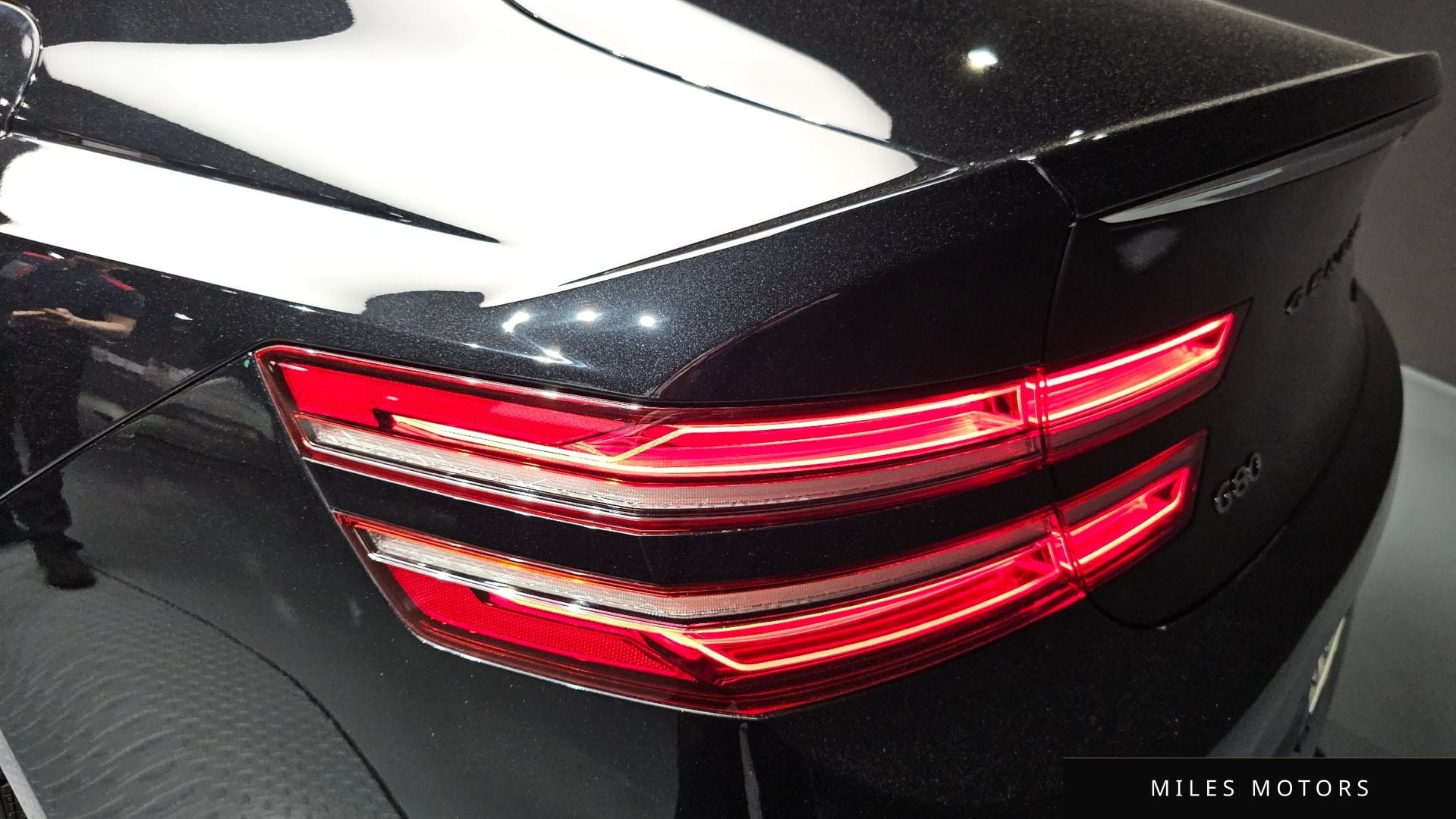Genesis G80 (RG3) 2022 — миниатюра 9