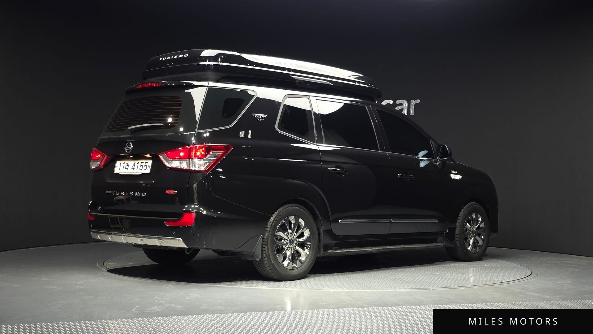KG Mobility KORANDO 2018 — миниатюра 2