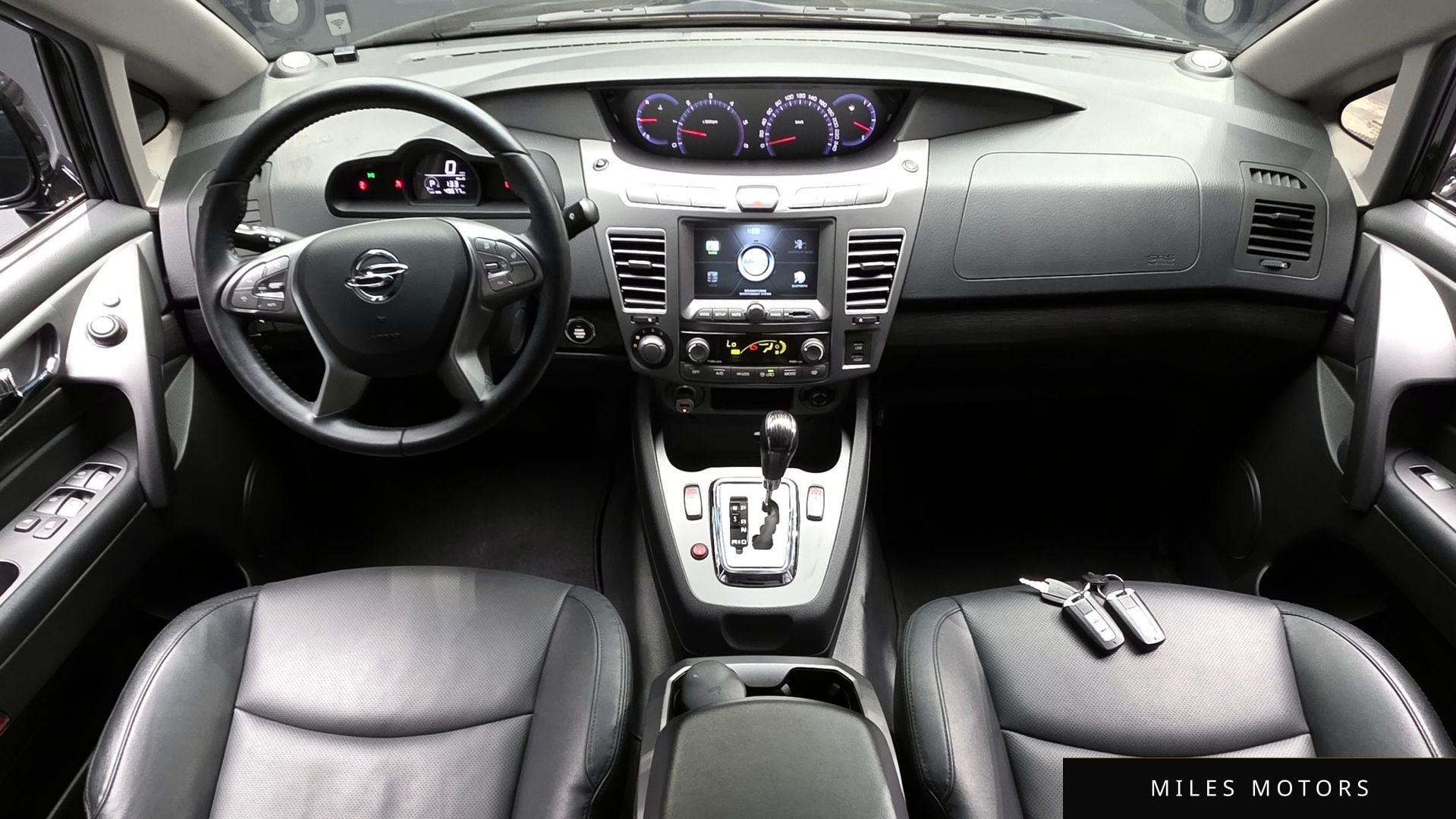 KG Mobility KORANDO 2018 — миниатюра 10