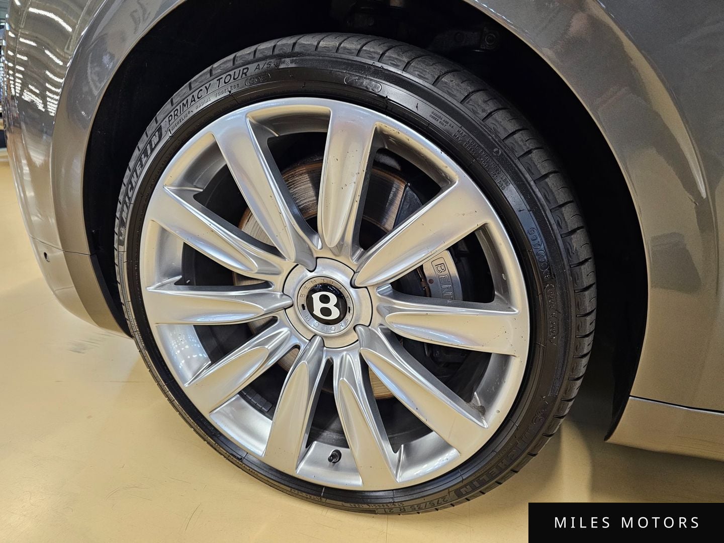 Bentley Flying Spur 2014 — миниатюра 5
