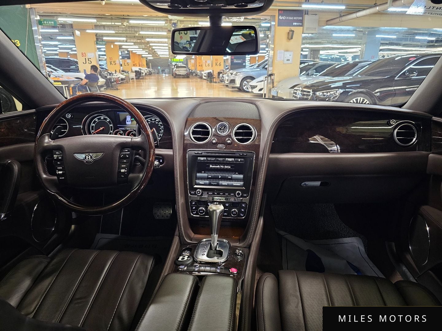 Bentley Flying Spur 2014 — миниатюра 7