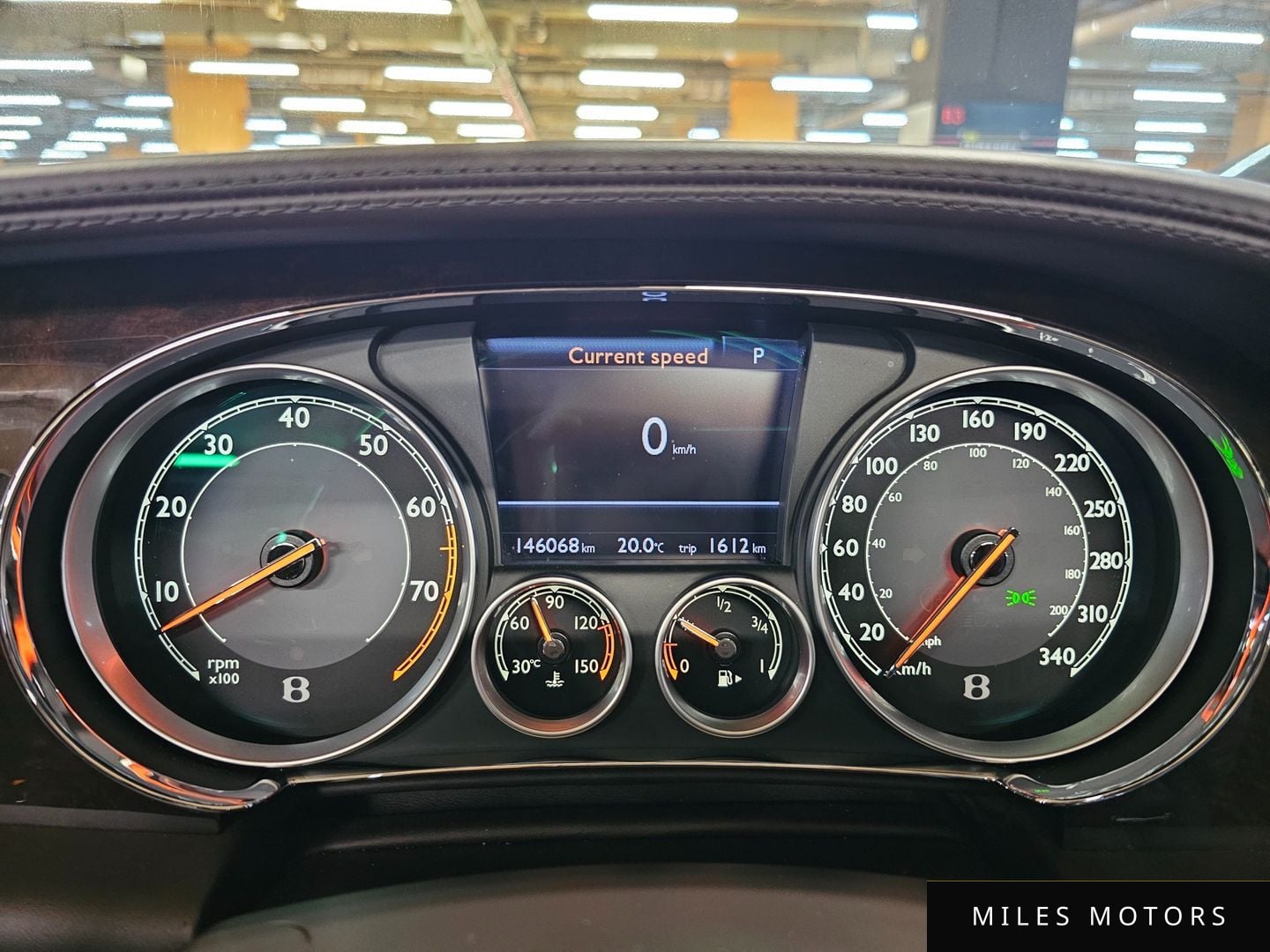 Bentley Flying Spur 2014 — миниатюра 8