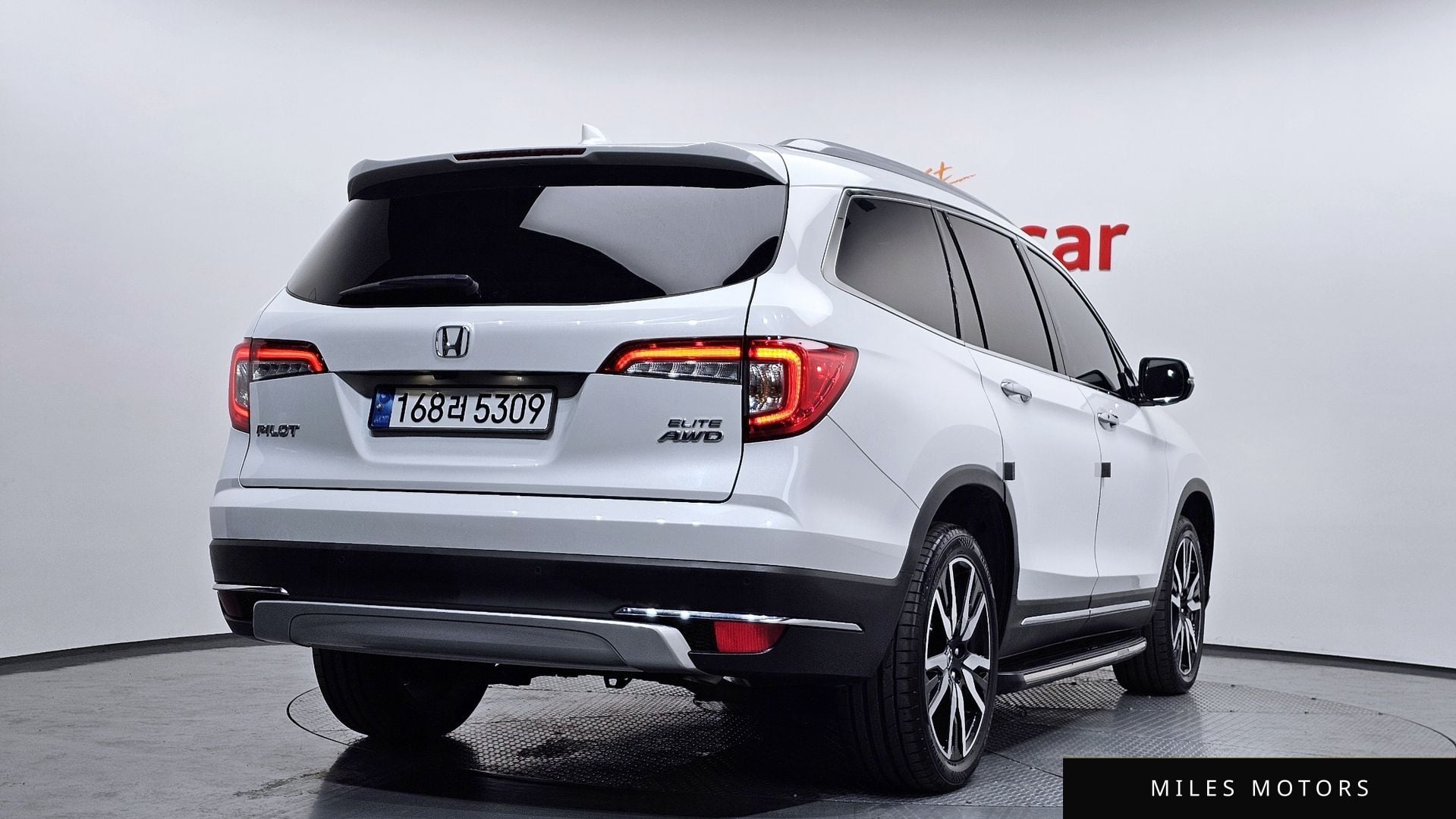 Honda Pilot 2022 — миниатюра 2