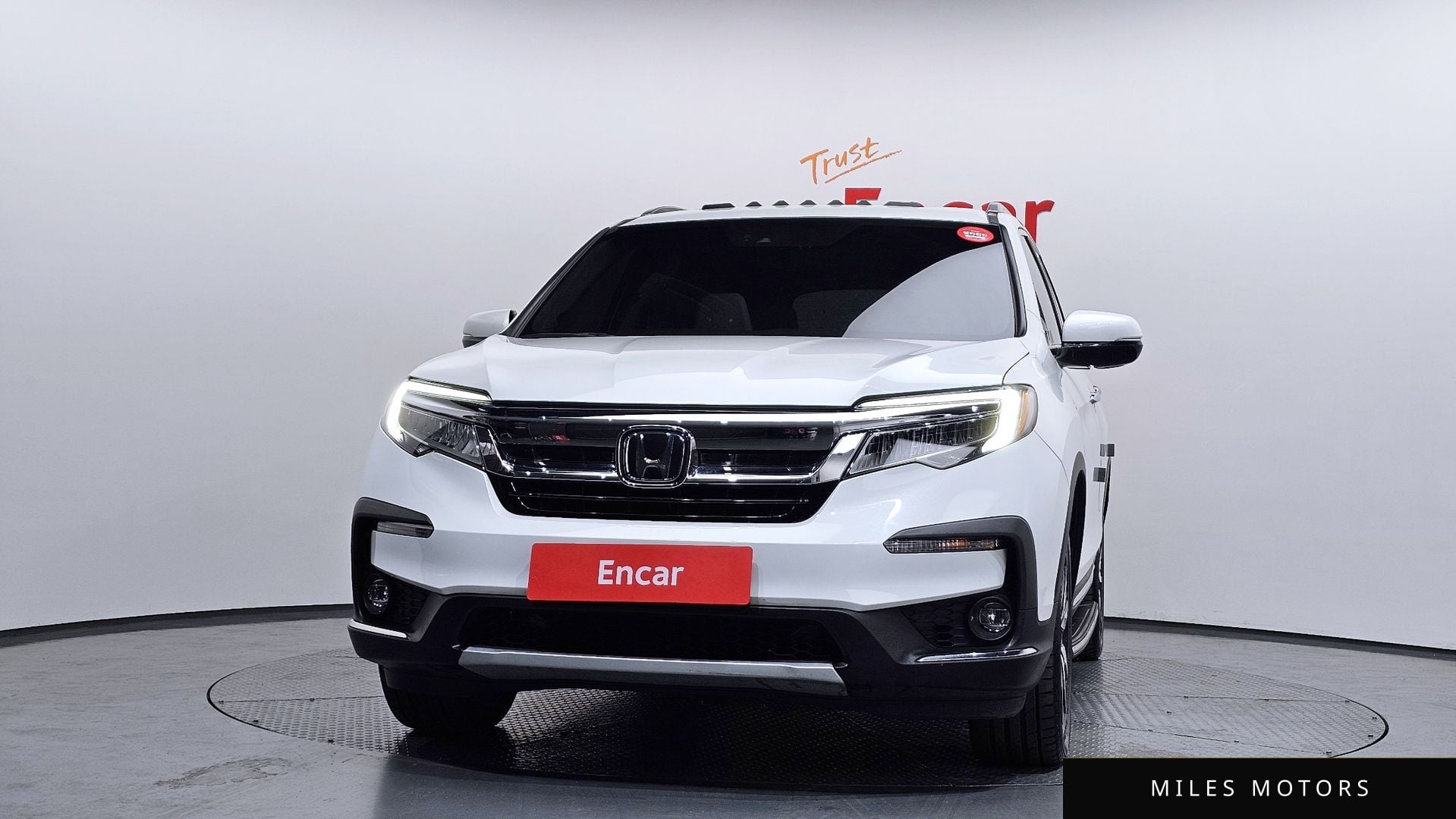 Honda Pilot 2022 — миниатюра 3