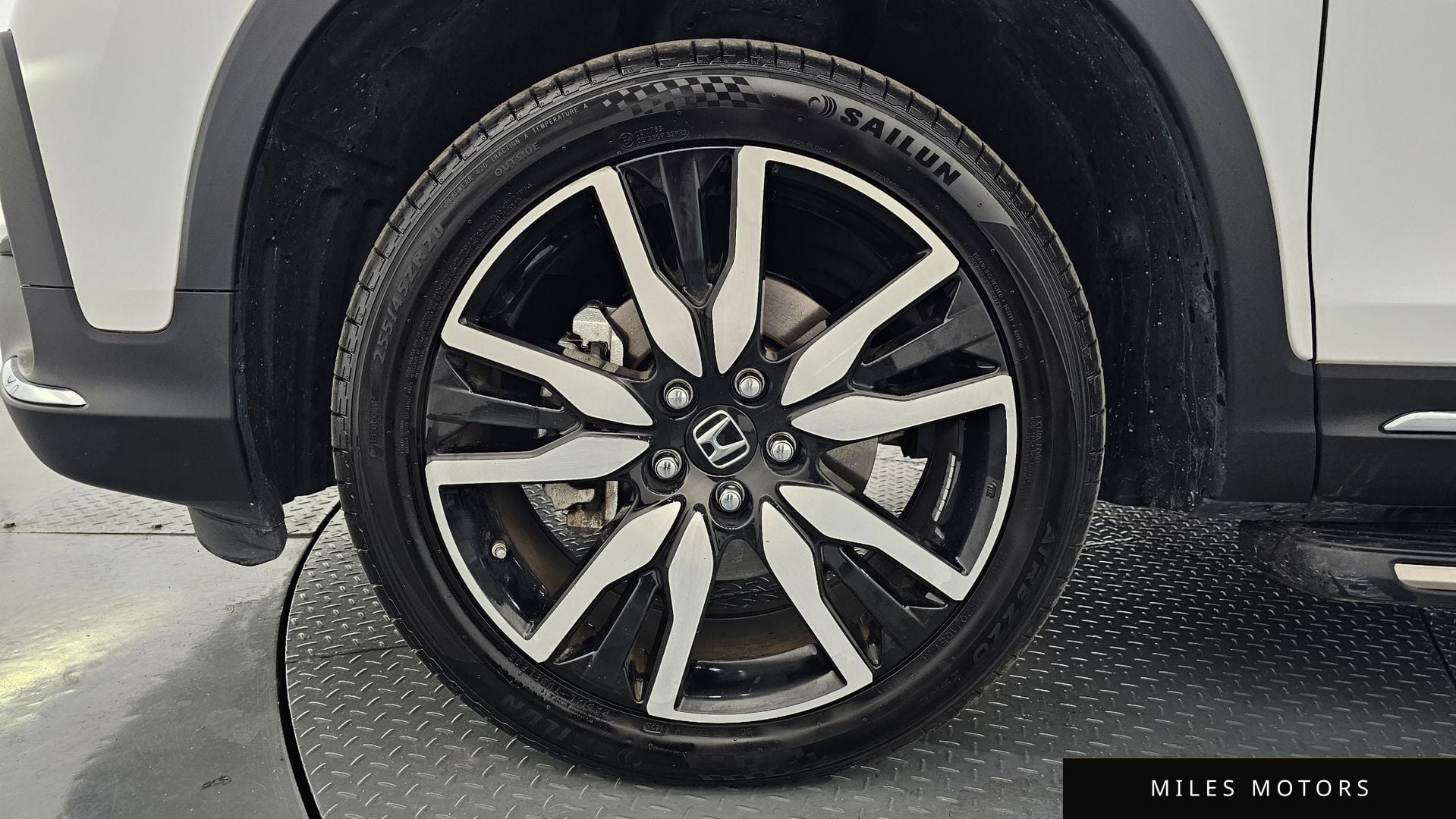 Honda Pilot 2022 — миниатюра 5