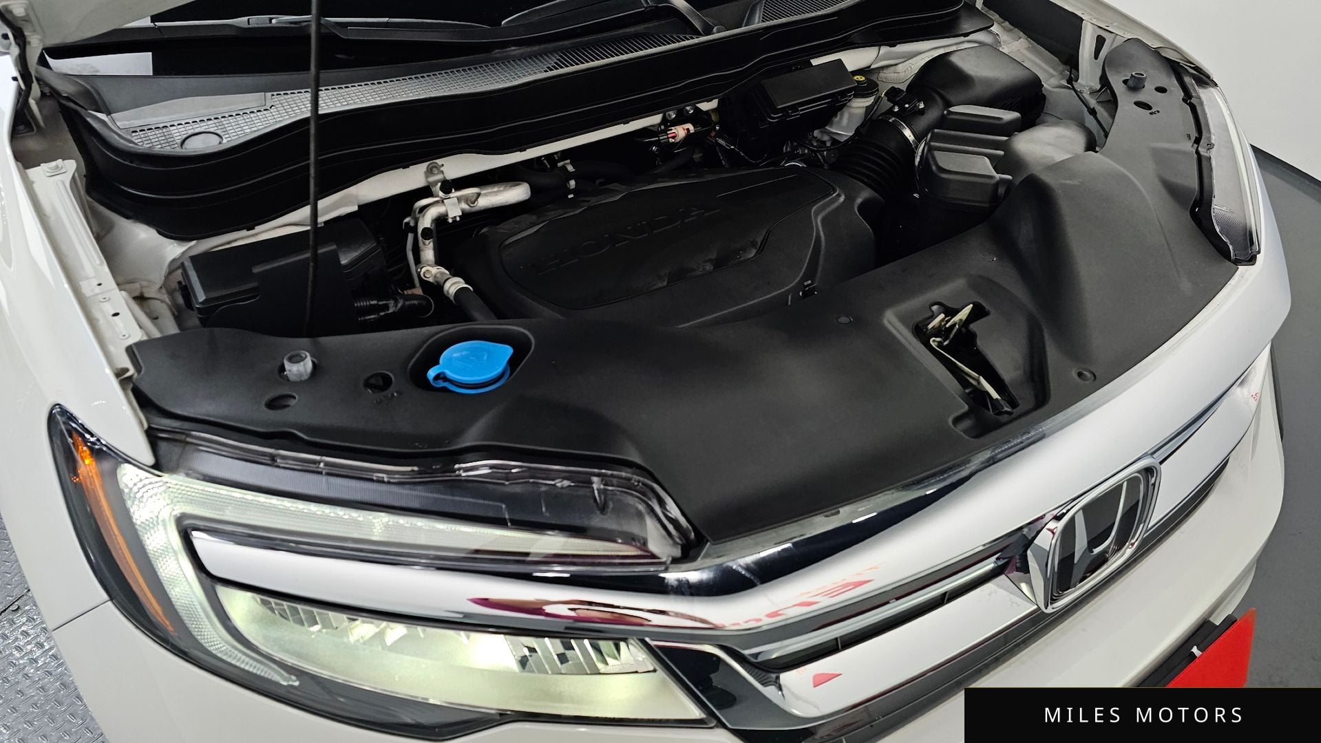 Honda Pilot 2022 — миниатюра 6