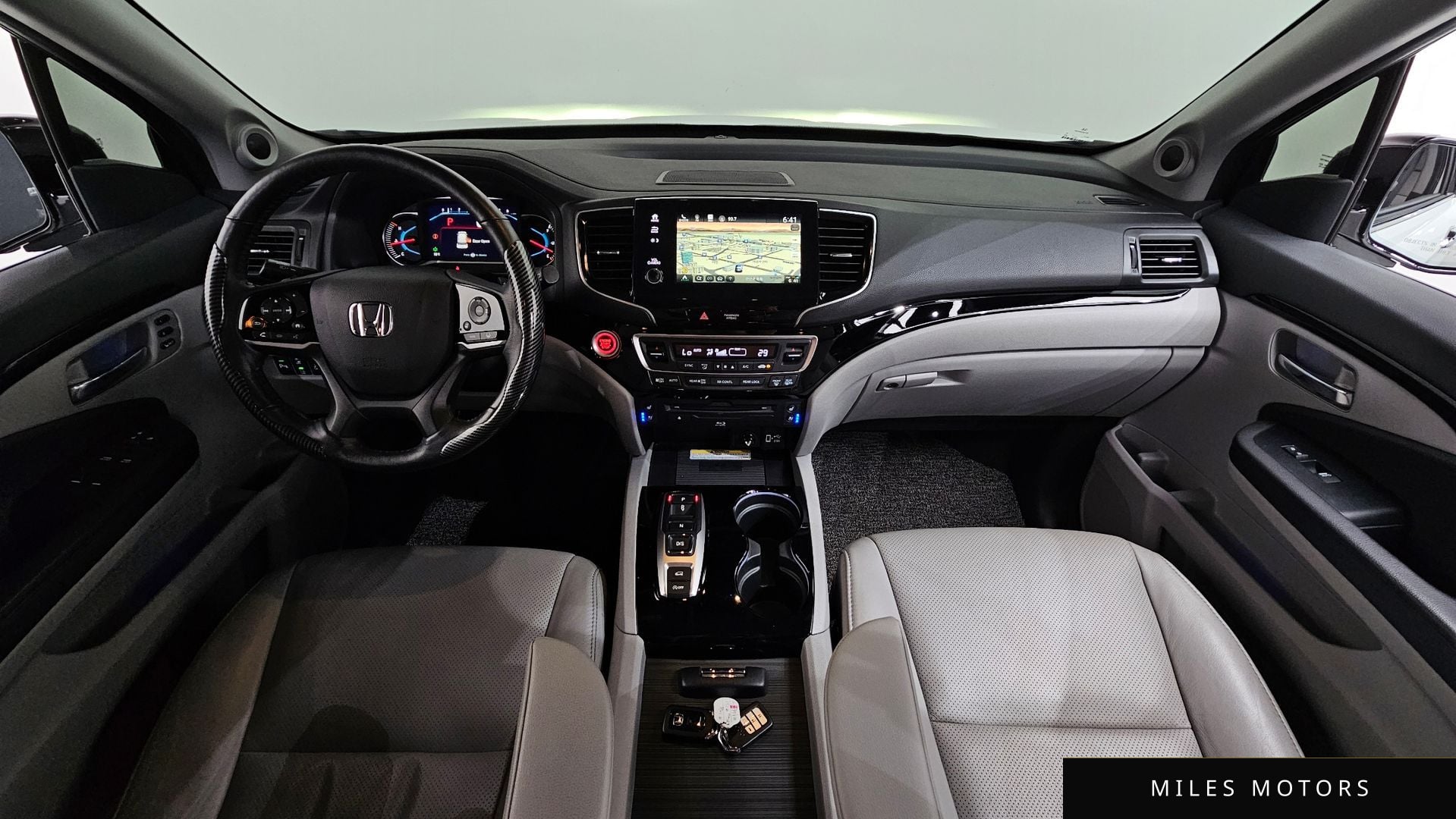 Honda Pilot 2022 — миниатюра 10