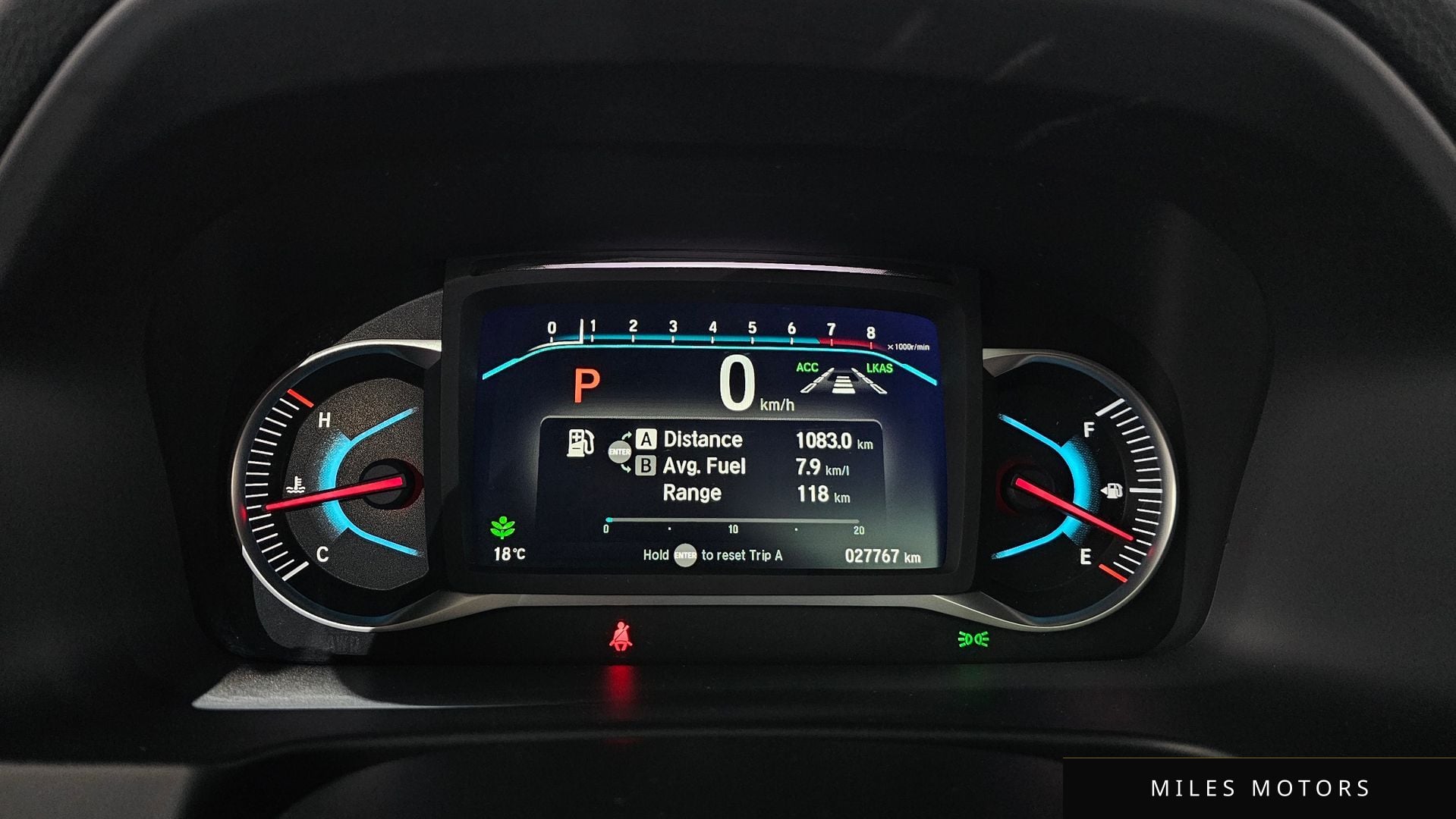 Honda Pilot 2022 — миниатюра 11