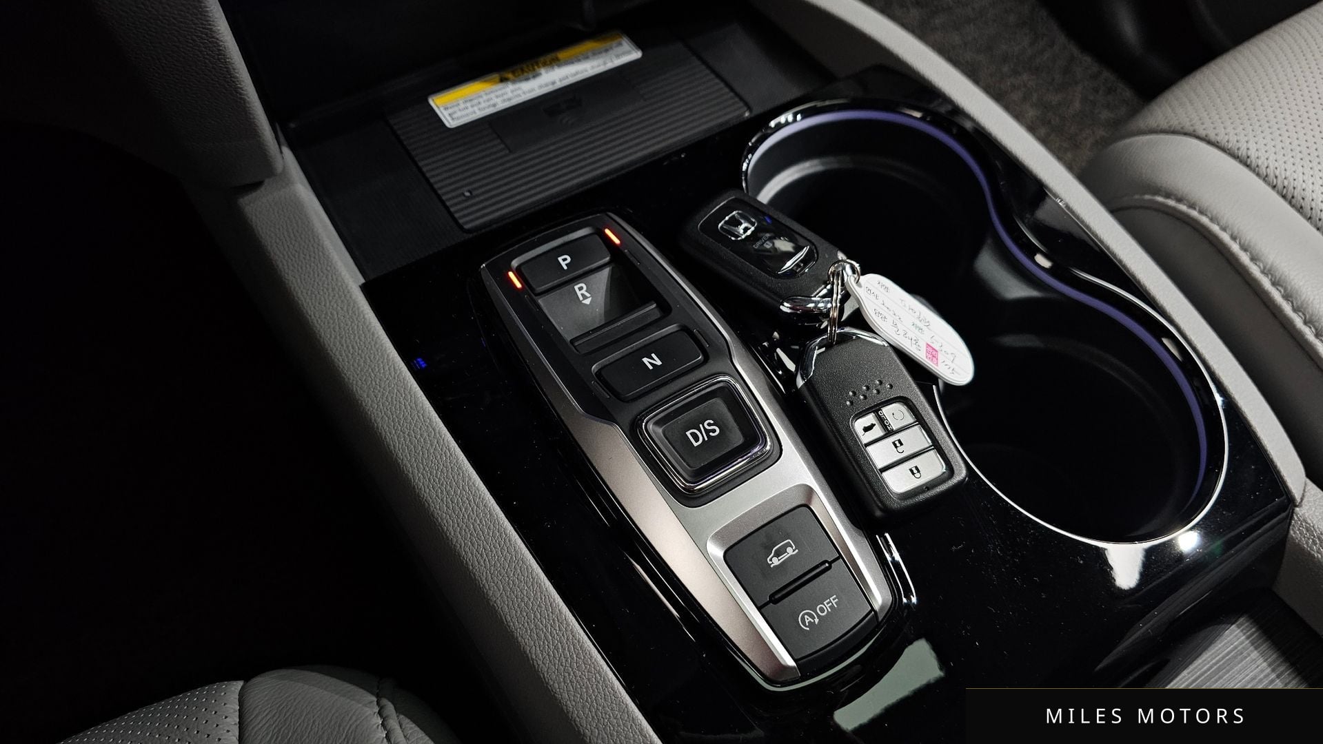 Honda Pilot 2022 — миниатюра 12