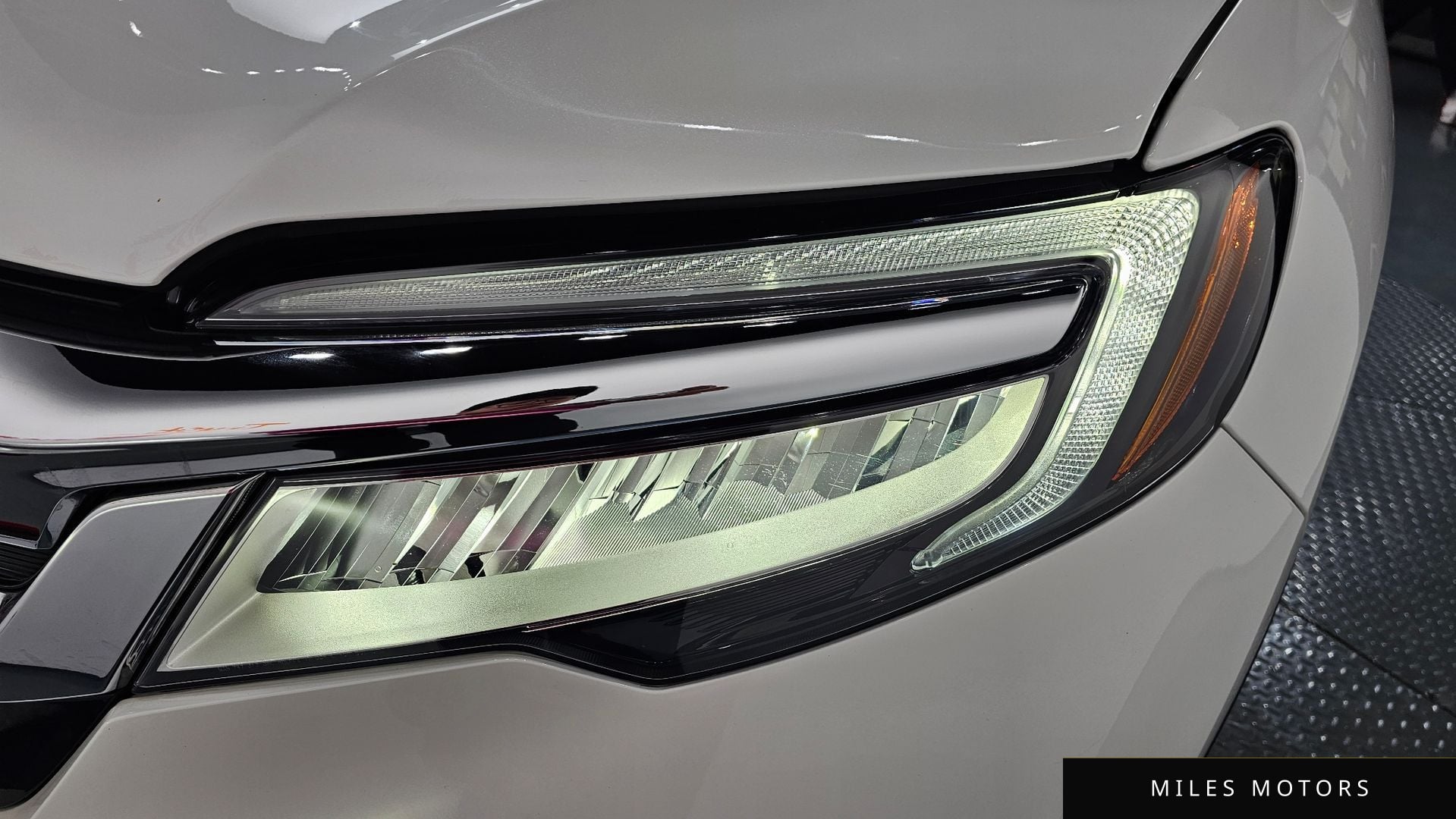 Honda Pilot 2022 — миниатюра 8