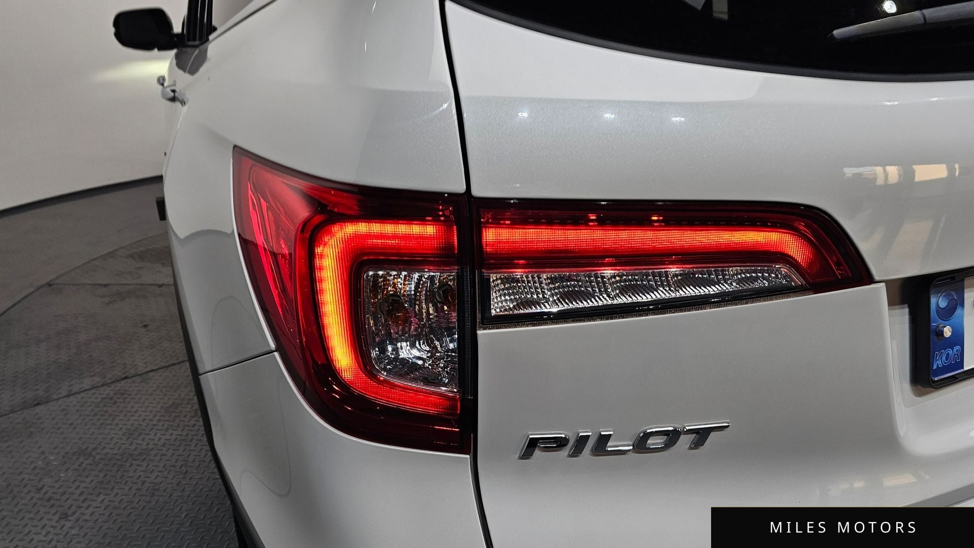 Honda Pilot 2022 — миниатюра 9