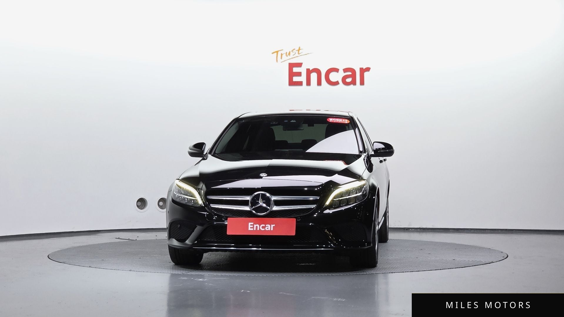 Mercedes-Benz C-Class W205 2019 — миниатюра 2