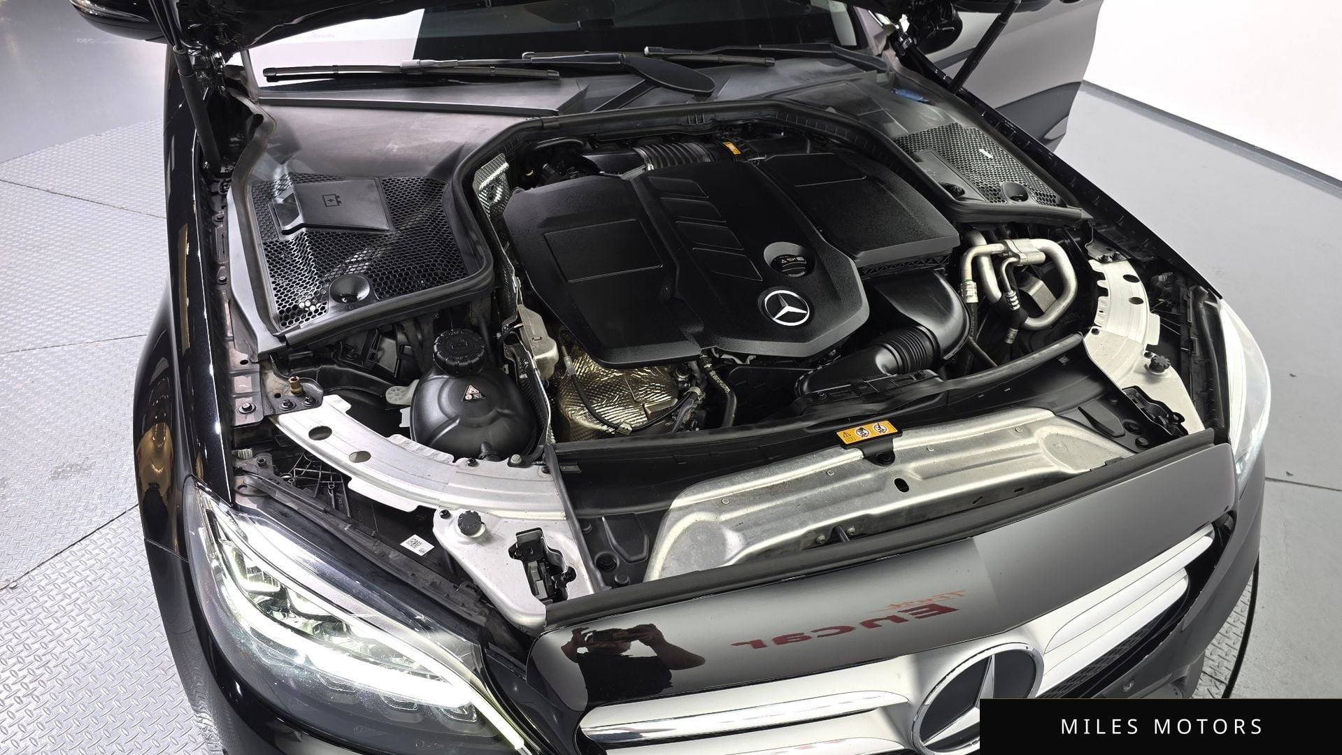 Mercedes-Benz C-Class W205 2019 — миниатюра 5