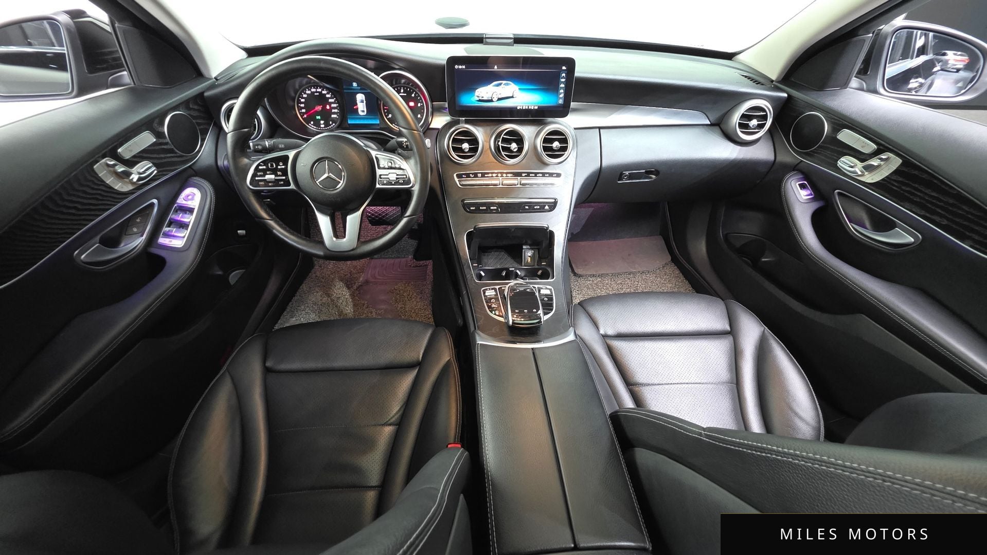Mercedes-Benz C-Class W205 2019 — миниатюра 9