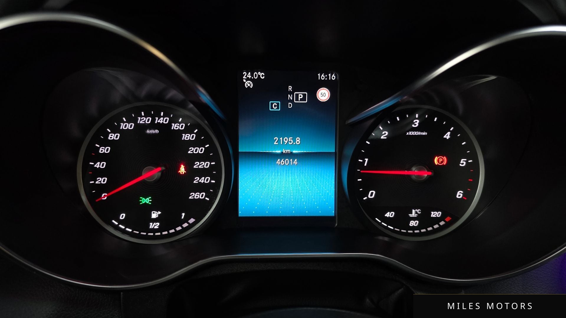 Mercedes-Benz C-Class W205 2019 — миниатюра 10