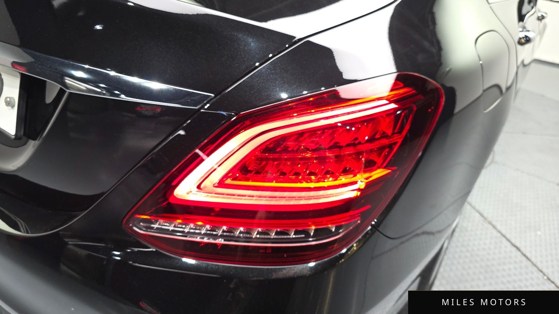 Mercedes-Benz C-Class W205 2019 — миниатюра 8