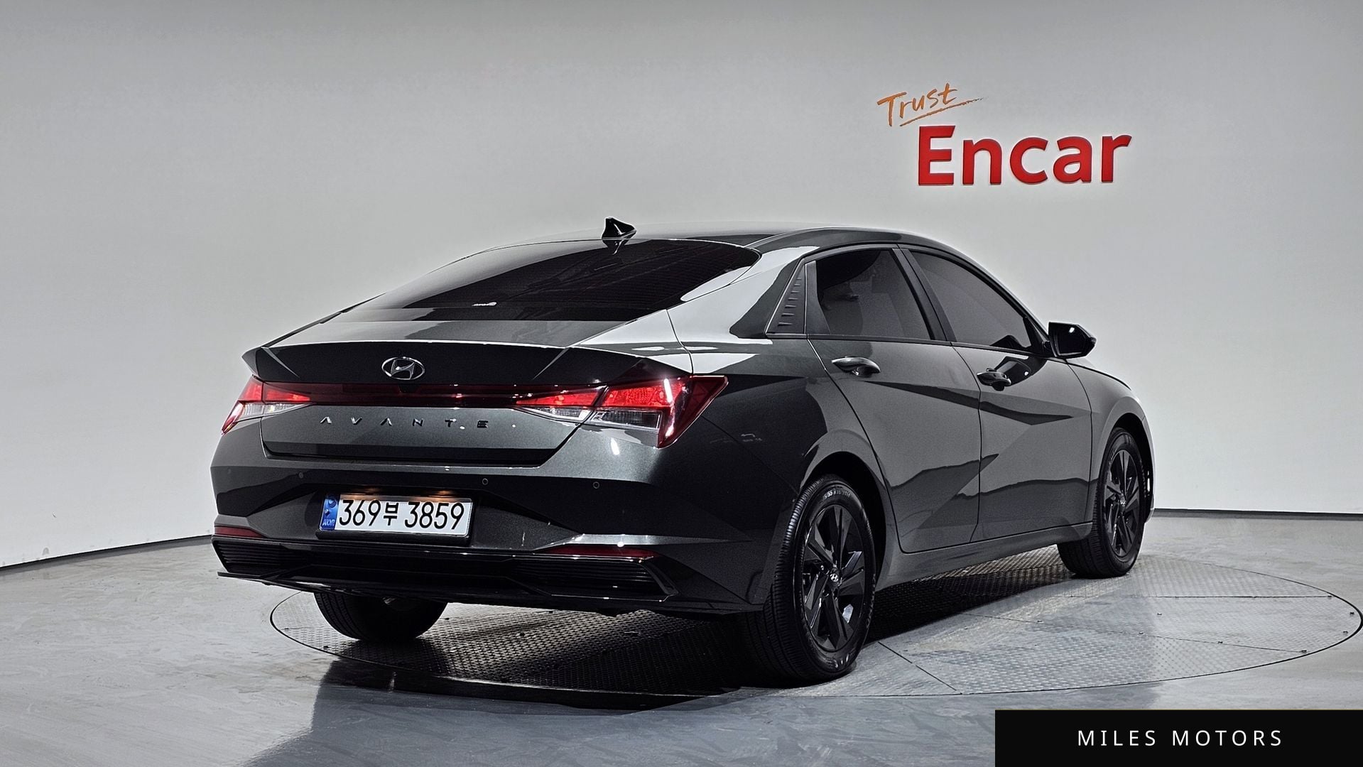 Hyundai AVANTE 2023 — миниатюра 2