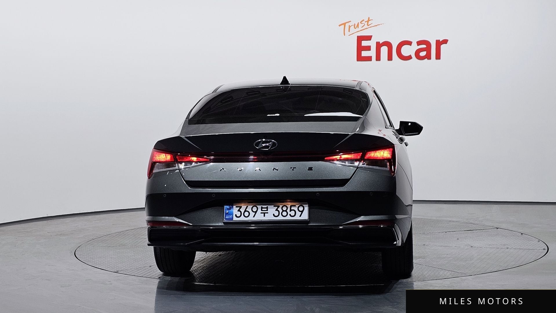 Hyundai AVANTE 2023 — миниатюра 4