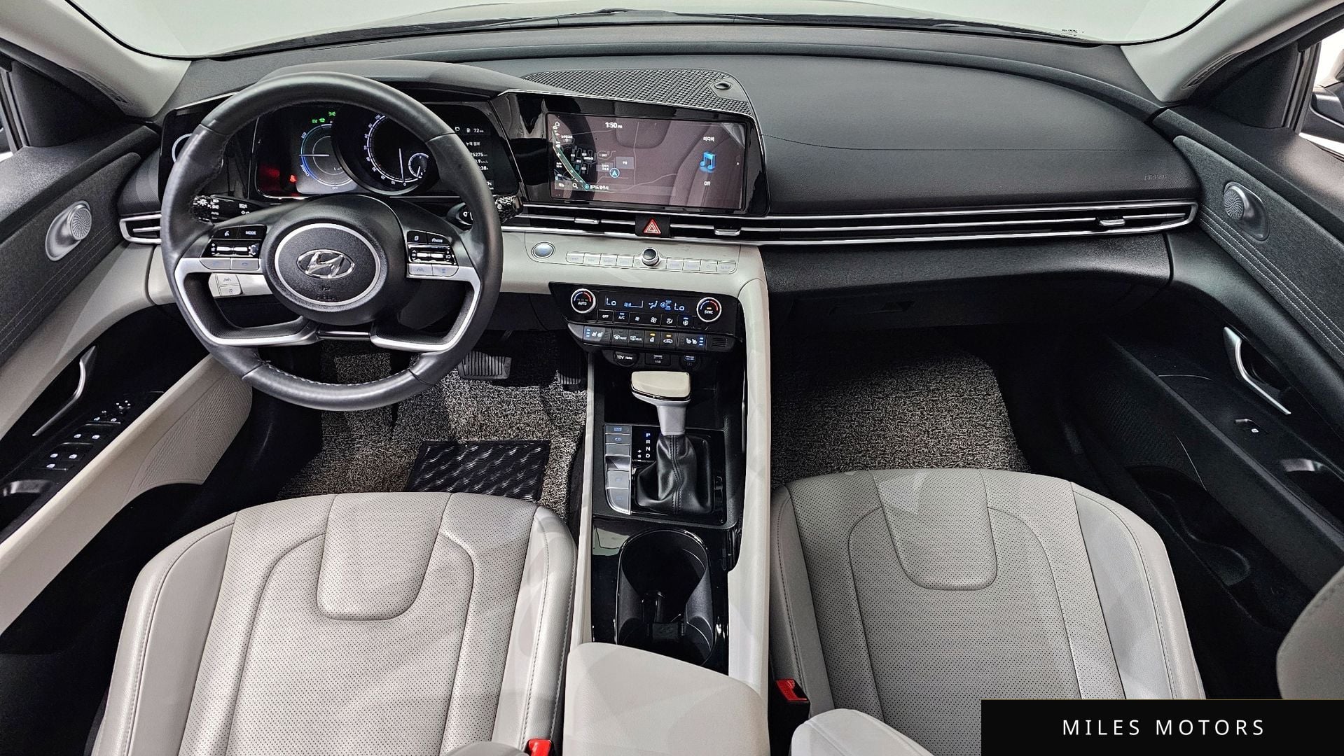 Hyundai AVANTE 2023 — миниатюра 10
