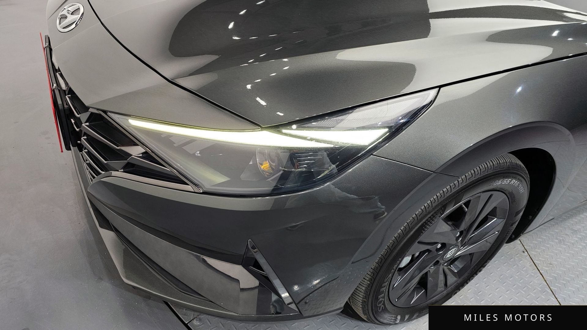 Hyundai AVANTE 2023 — миниатюра 8