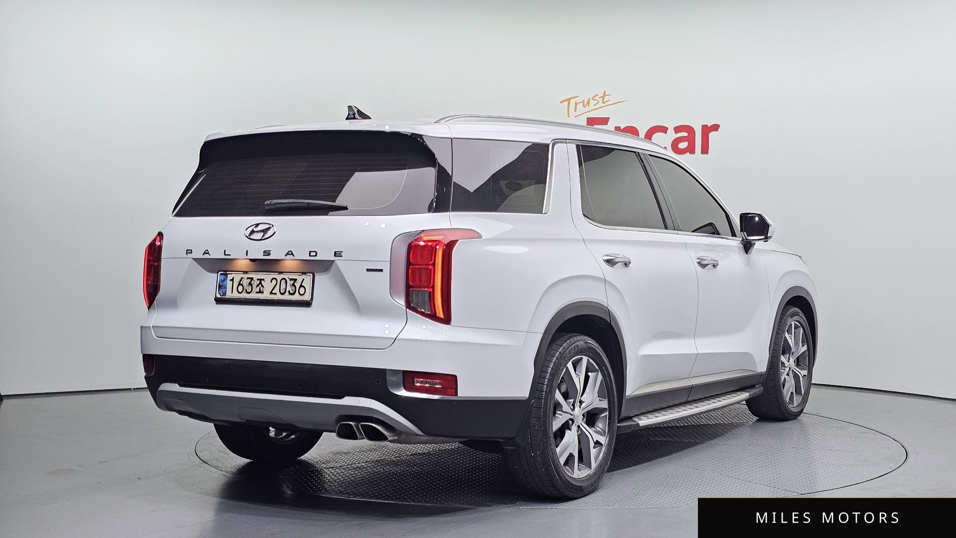 Hyundai Palisade 2022 — миниатюра 2