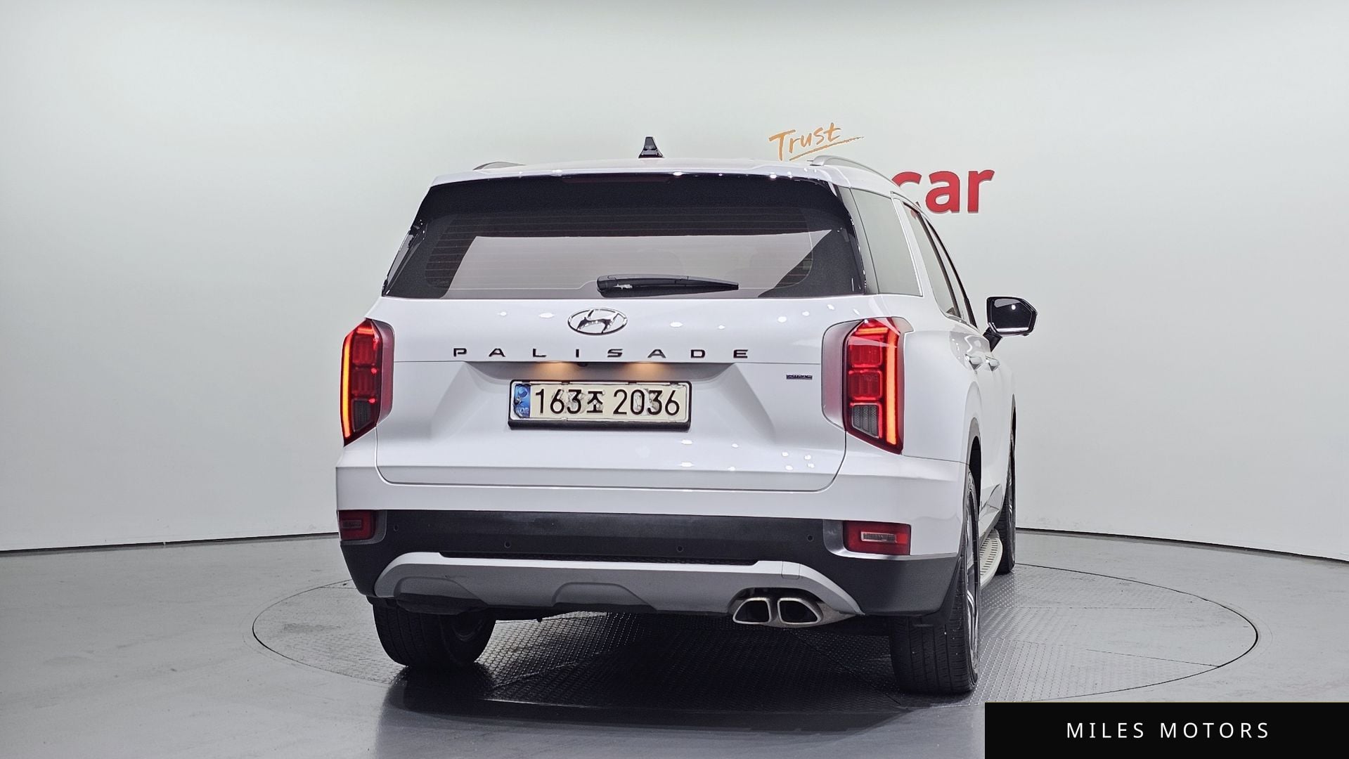 Hyundai Palisade 2022 — миниатюра 4