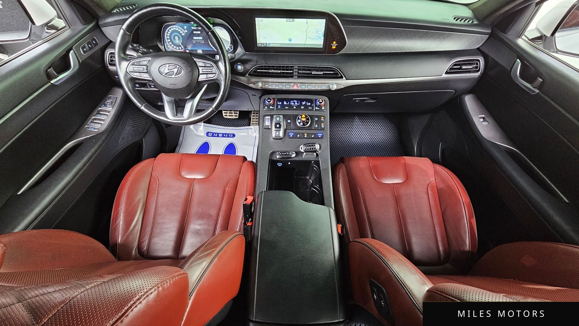 Hyundai Palisade 2022 — миниатюра 7
